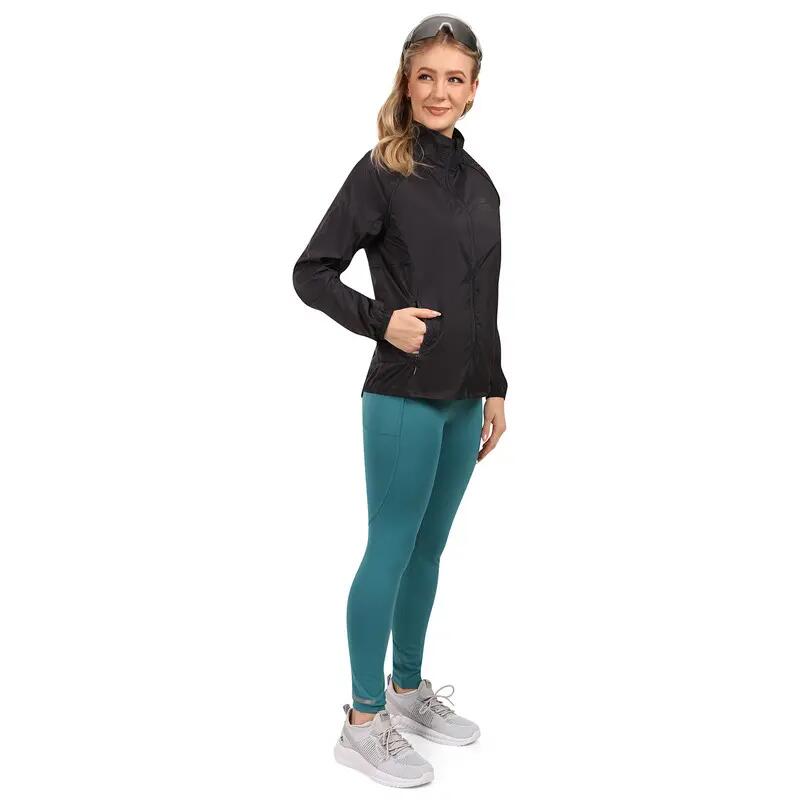 Mallas deportivas MARDA mujer ALPINE PRO Turquesa 14/15