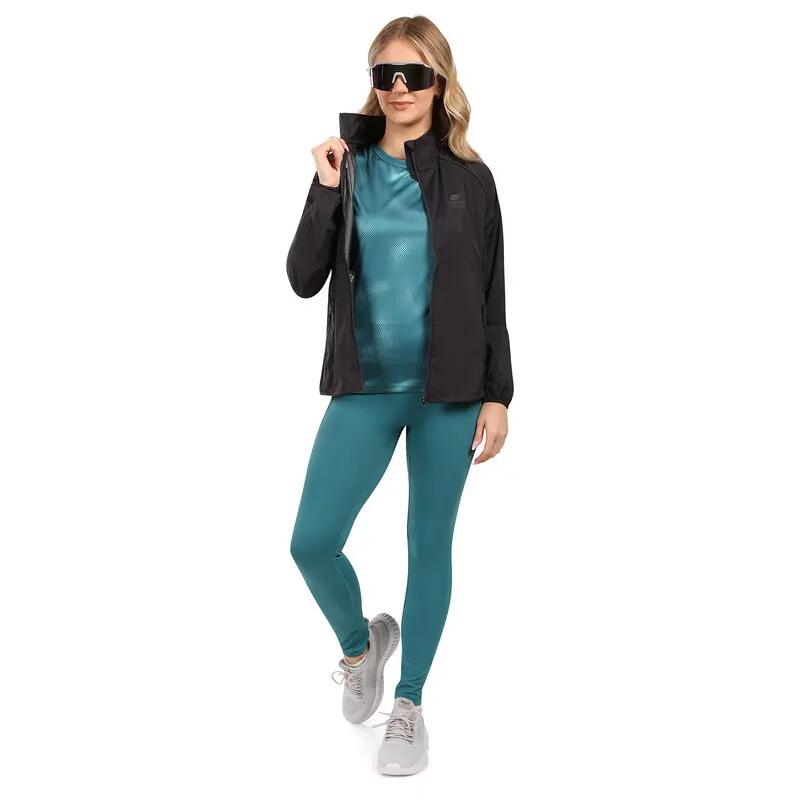 Mallas deportivas MARDA mujer ALPINE PRO Turquesa 13/15