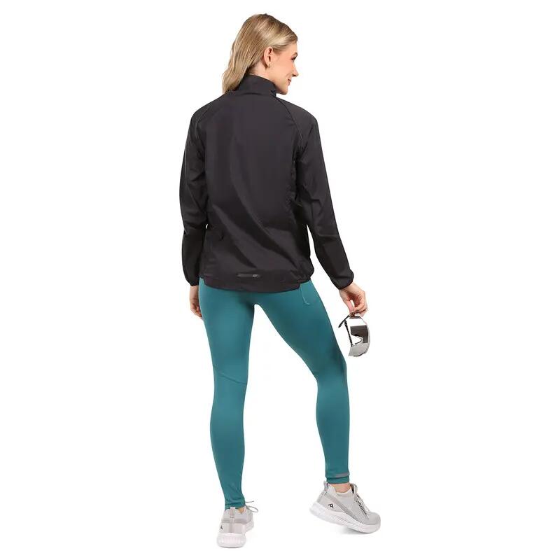 Mallas deportivas MARDA mujer ALPINE PRO Turquesa 12/15