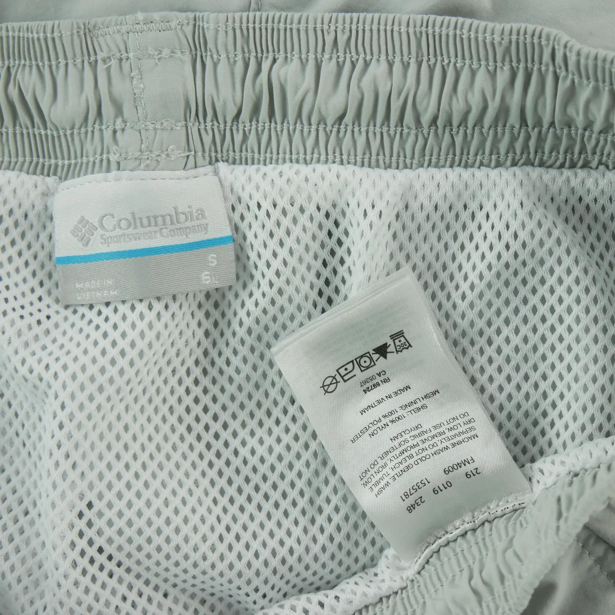 Segunda vida - Short Columbia Homem Omni-Shade - Em bom estado 7/7