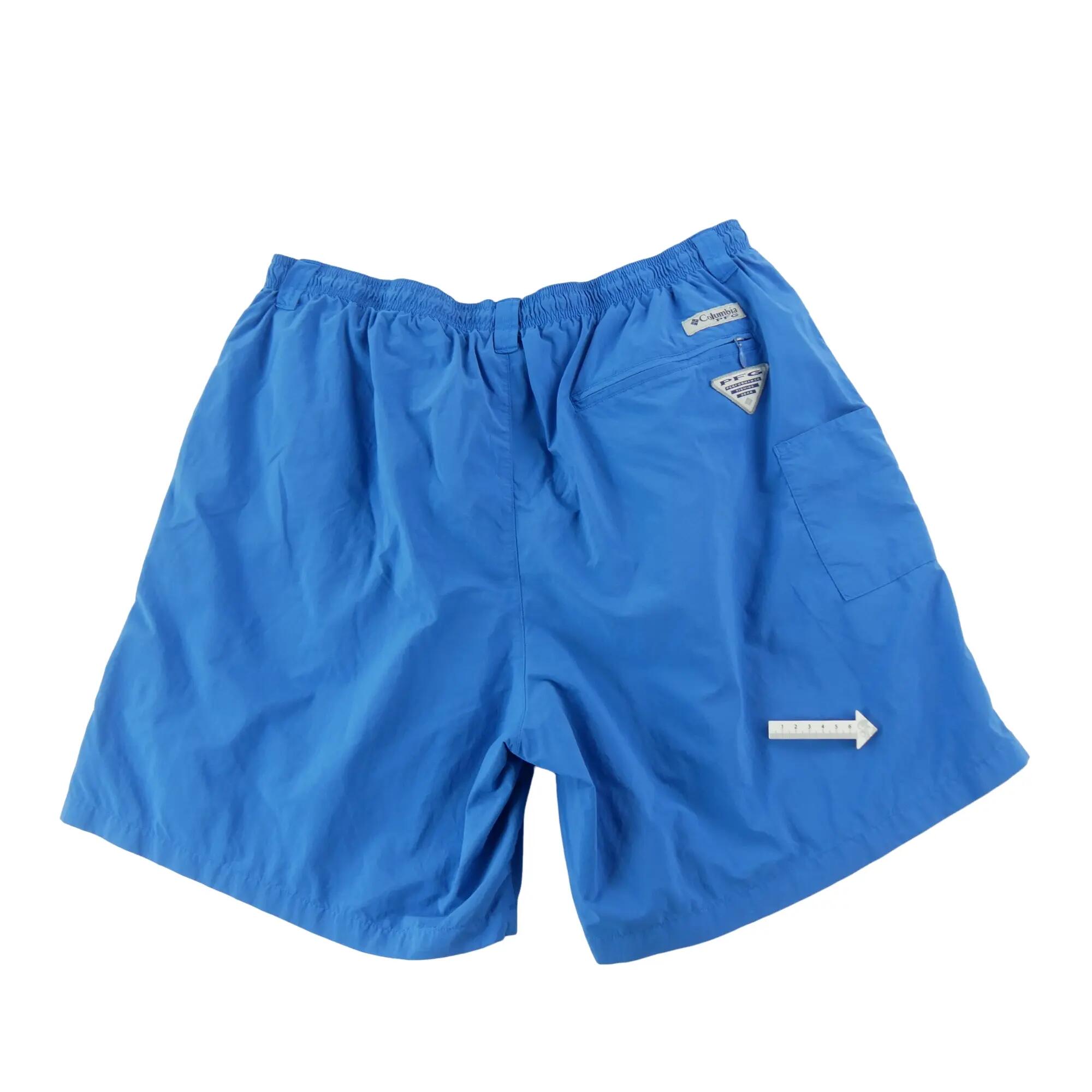 Segunda vida - Shorts Homem Columbia Omni-Shade - Em bom estado 6/7