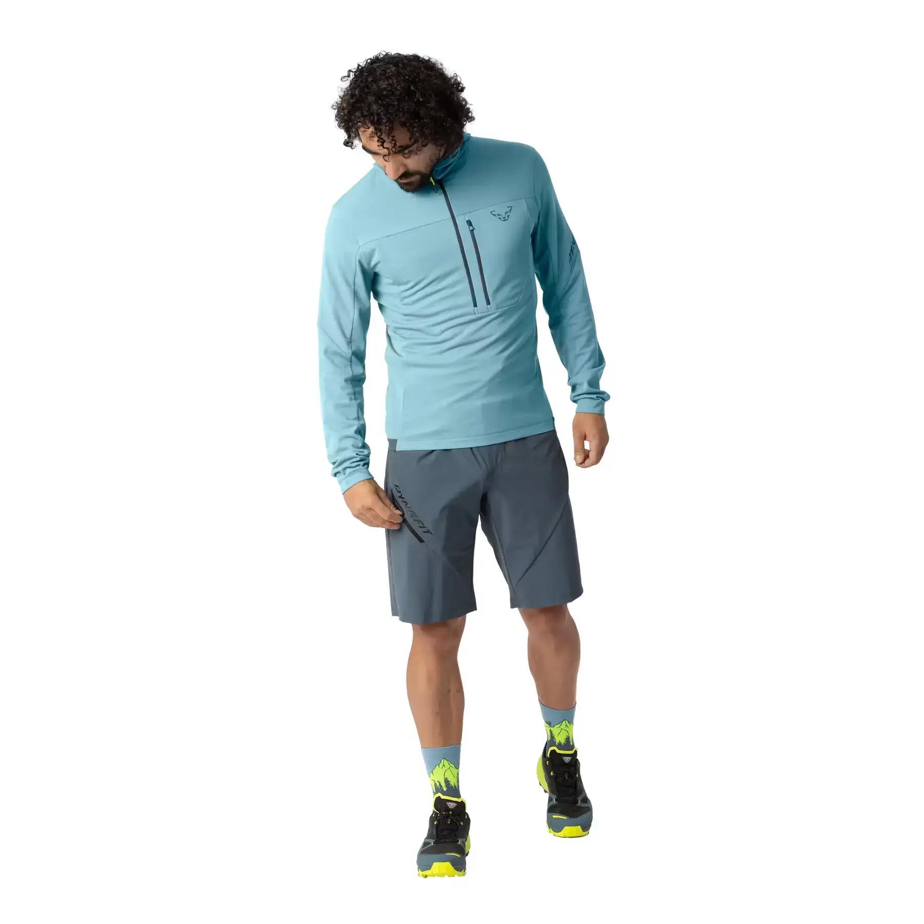 Short Dynafit Traverse Hybrid 3/5