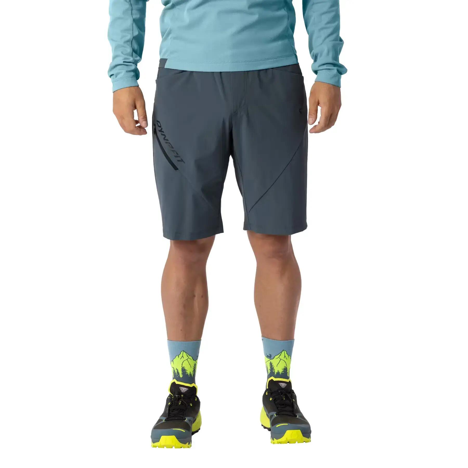 Short Dynafit Traverse Hybrid 2/5