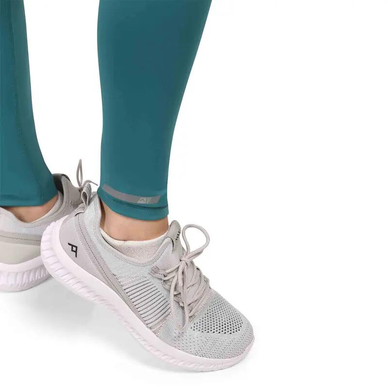 Mallas deportivas MARDA mujer ALPINE PRO Turquesa 10/15