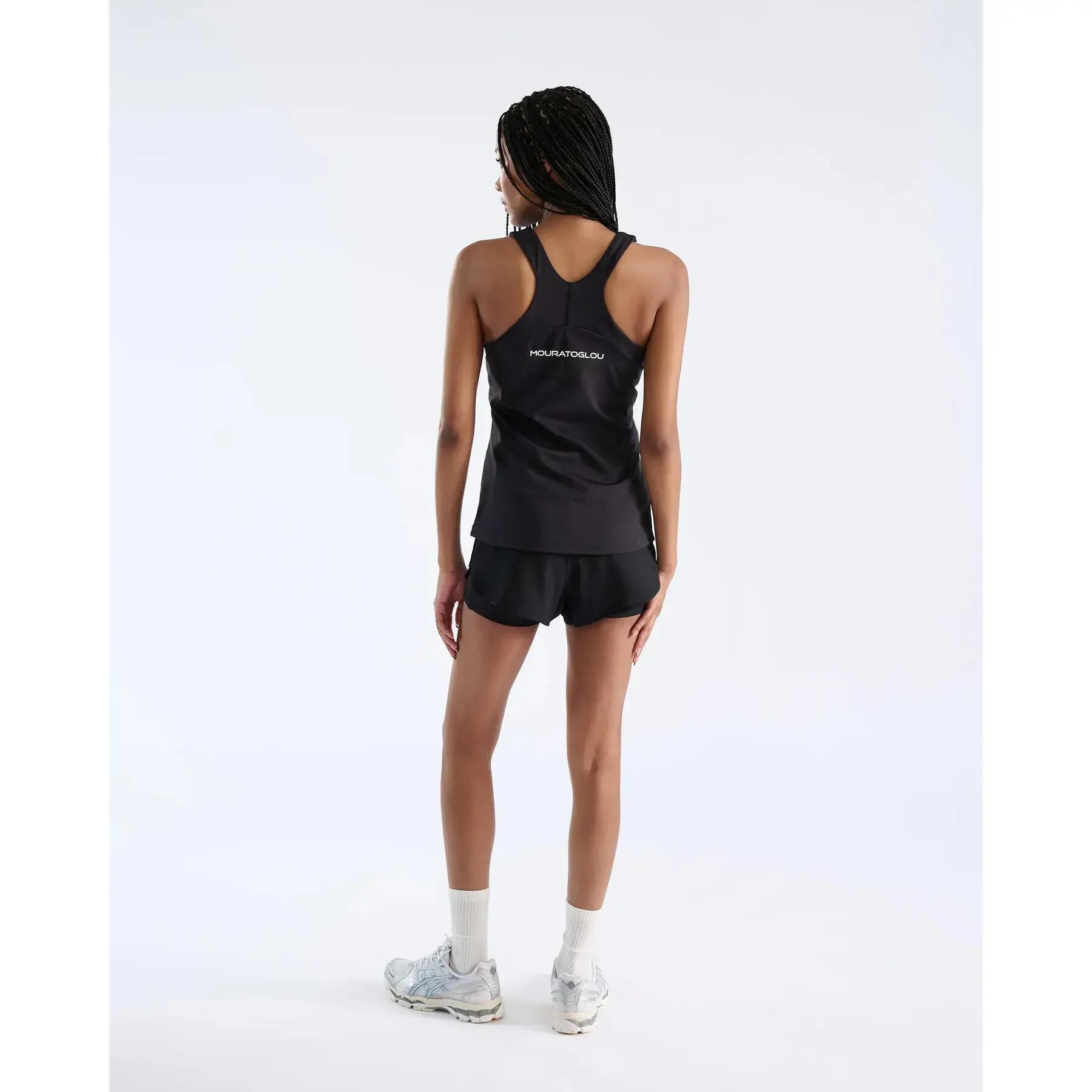 Short femme Mouratoglou Apparel 4/4