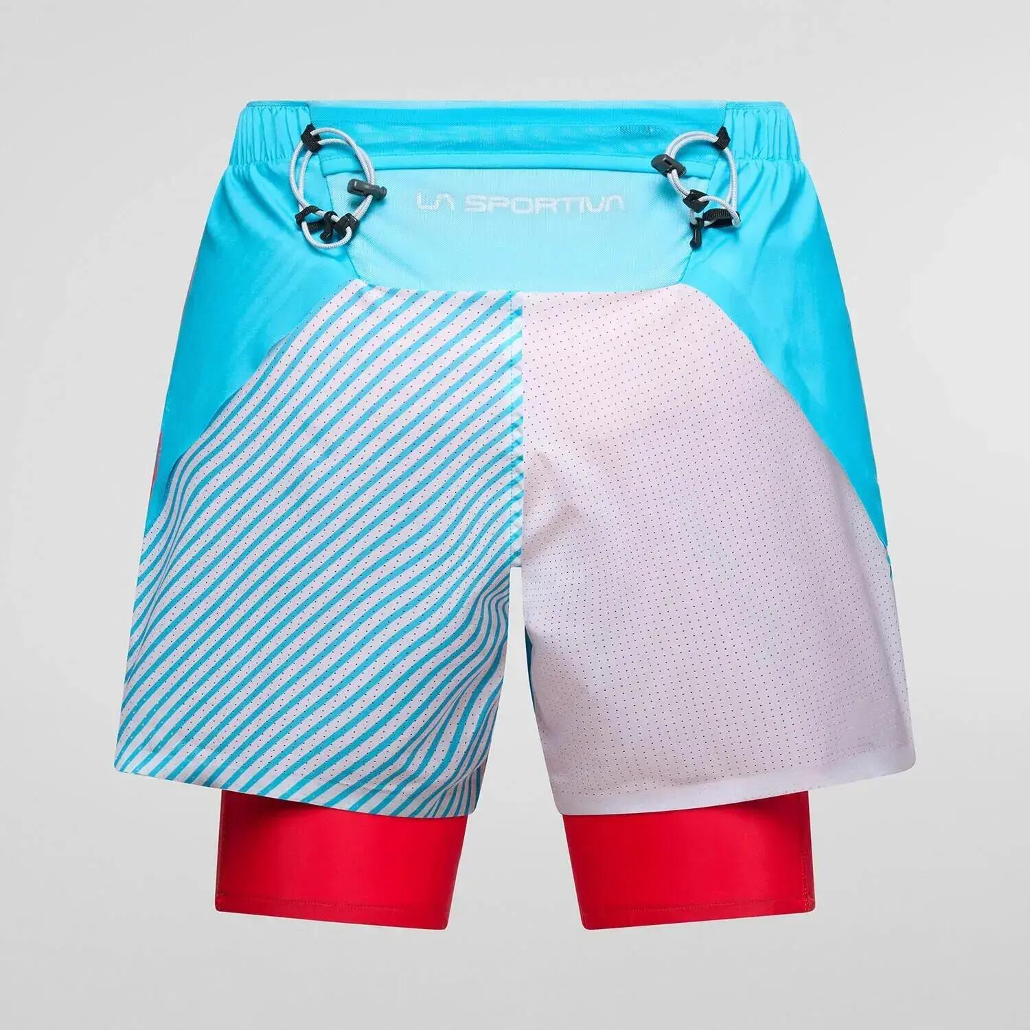 Pantalón corto mujer La Sportiva Flux 5 2/2