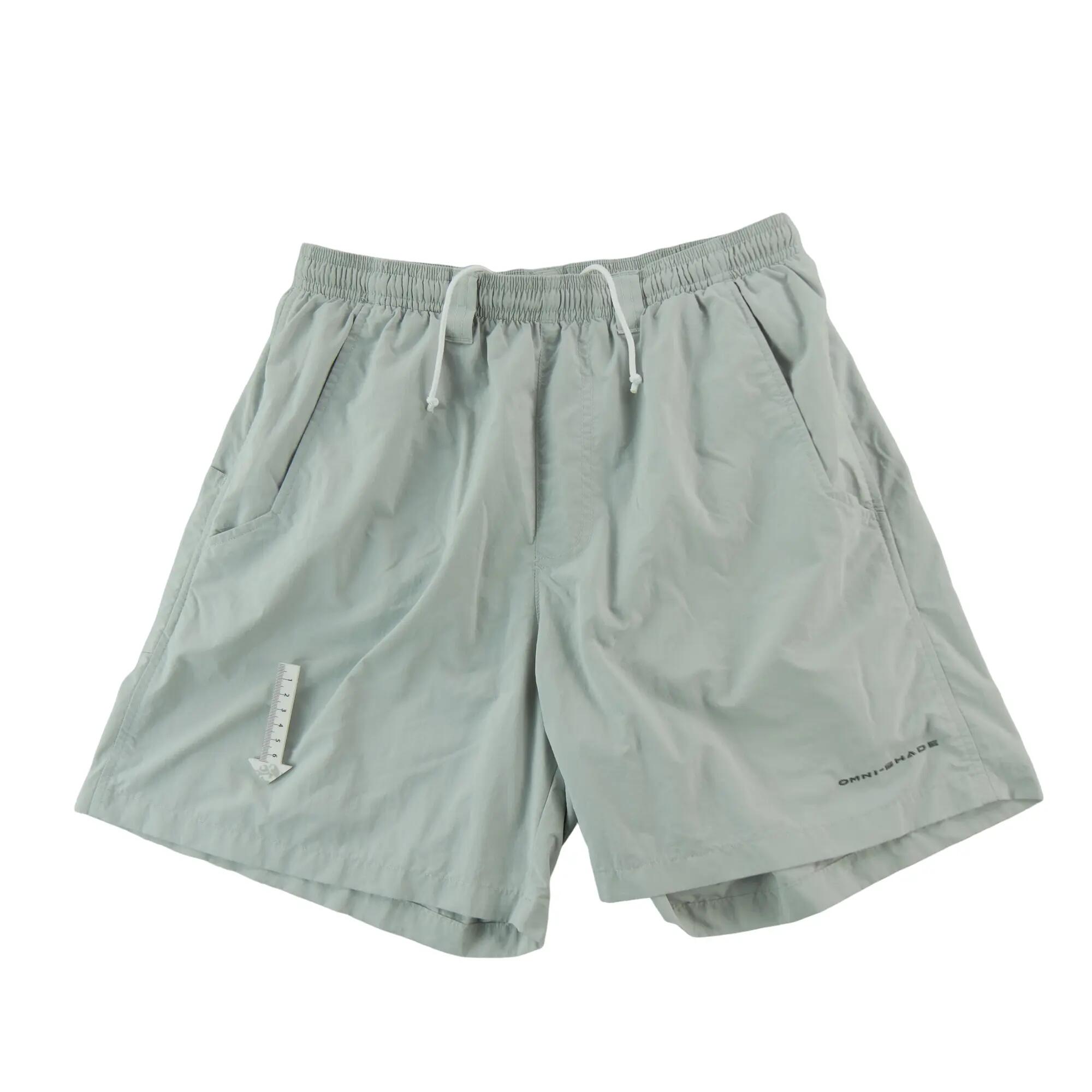 Segunda vida - Short Columbia Homem Omni-Shade - Em bom estado 5/7