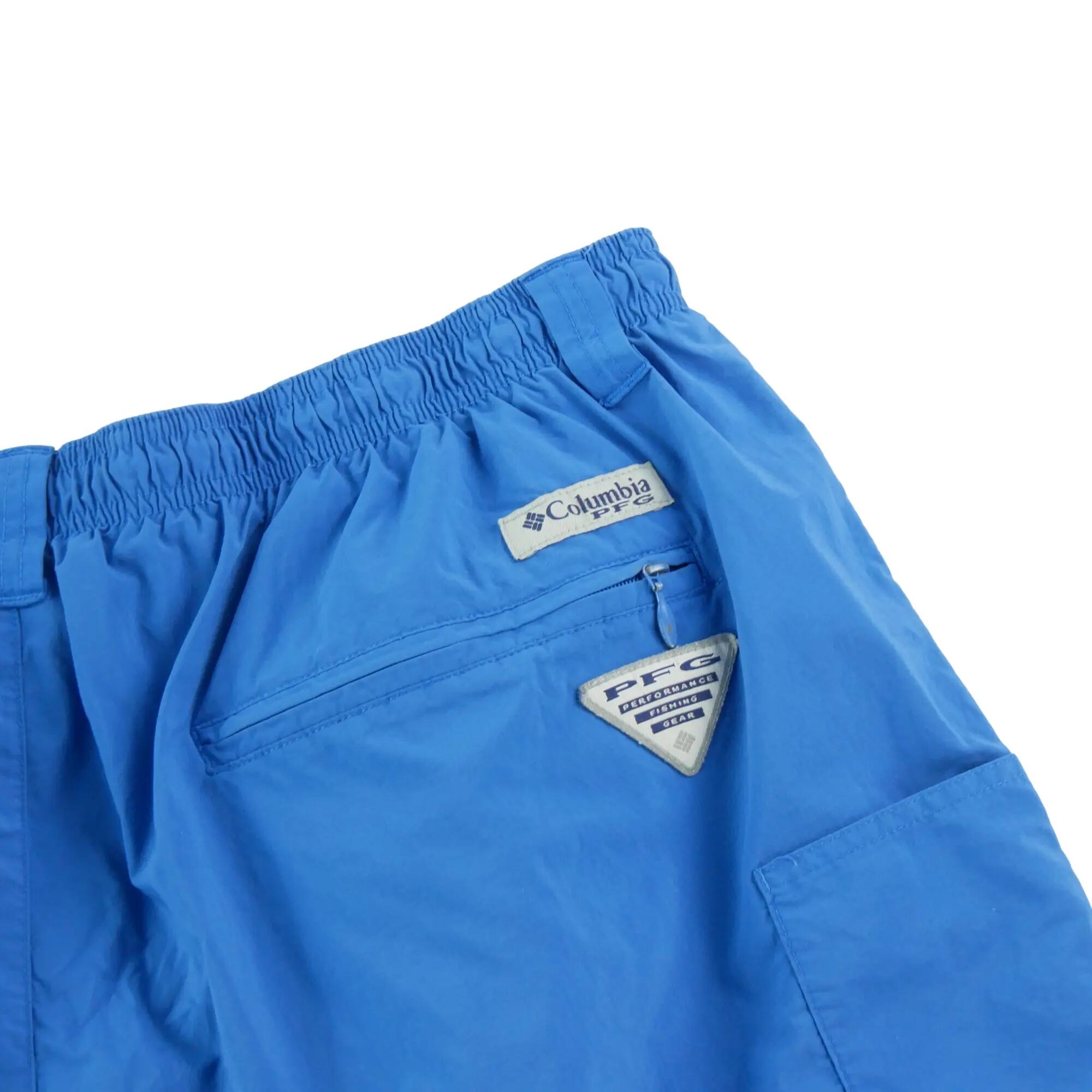 Segunda vida - Shorts Homem Columbia Omni-Shade - Em bom estado 4/7