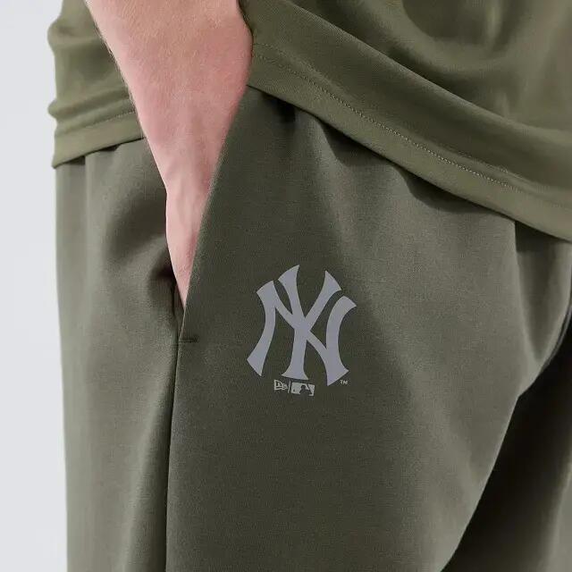 Spodnie do biegania New Era New York Yankees MLB Core Plus 5/5
