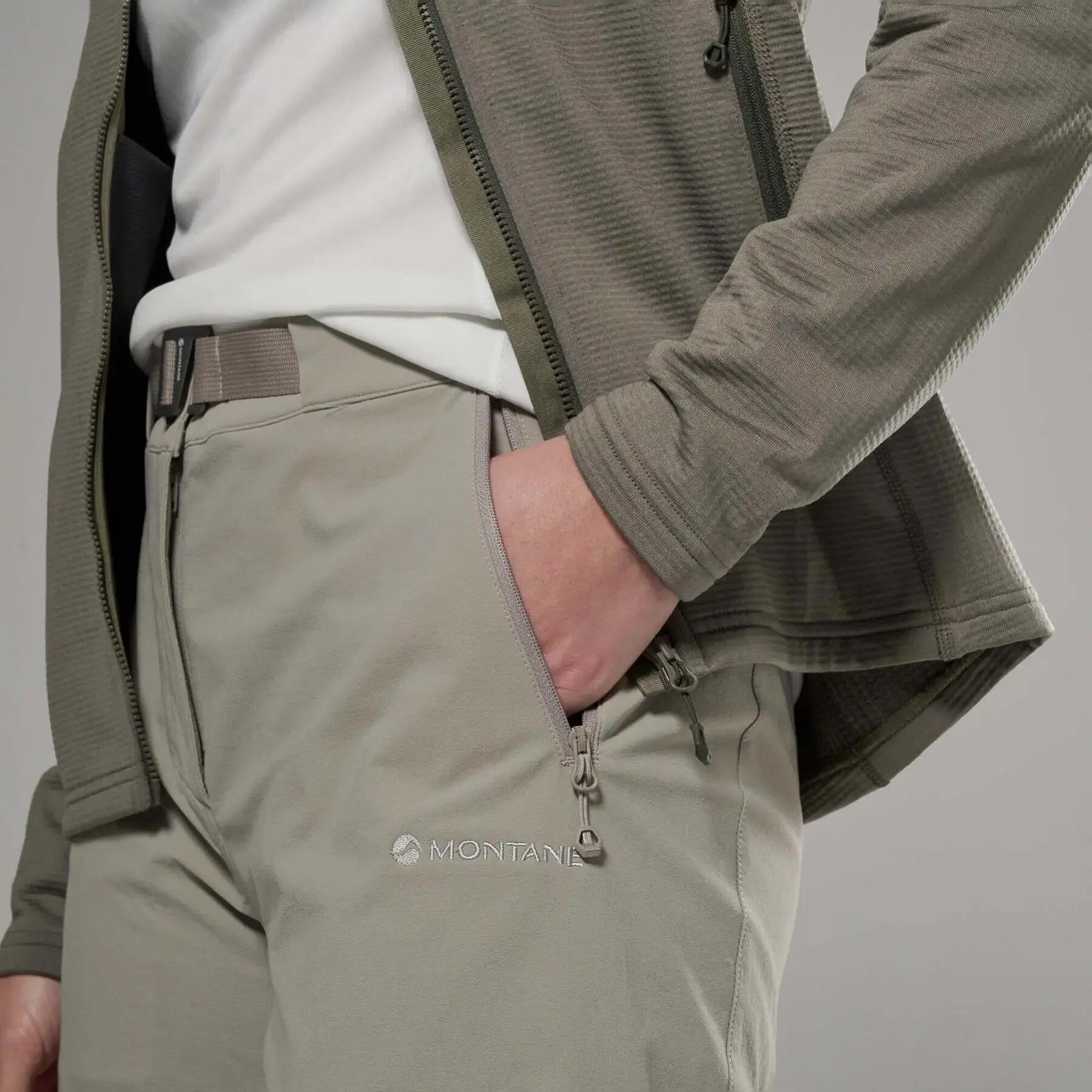 Pantalon de randonnée femme Montane Tenacity 5/6