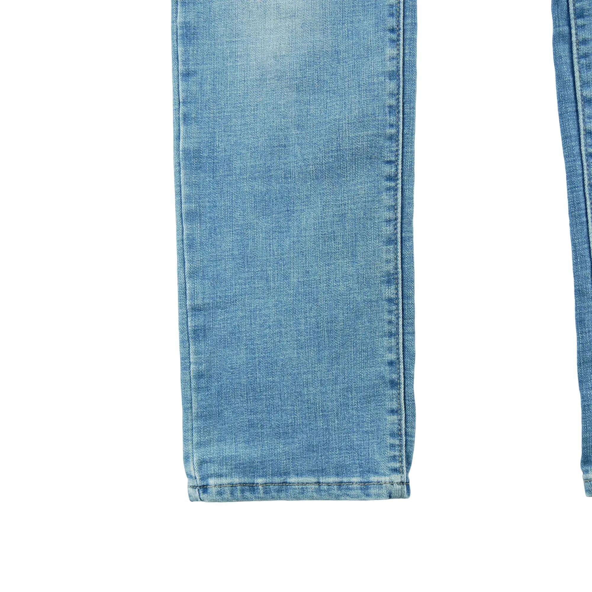 Tweedehands - Jeans Dames W27/L32 Levi Strauss 712 Denim - Zeer goede staat 5/7