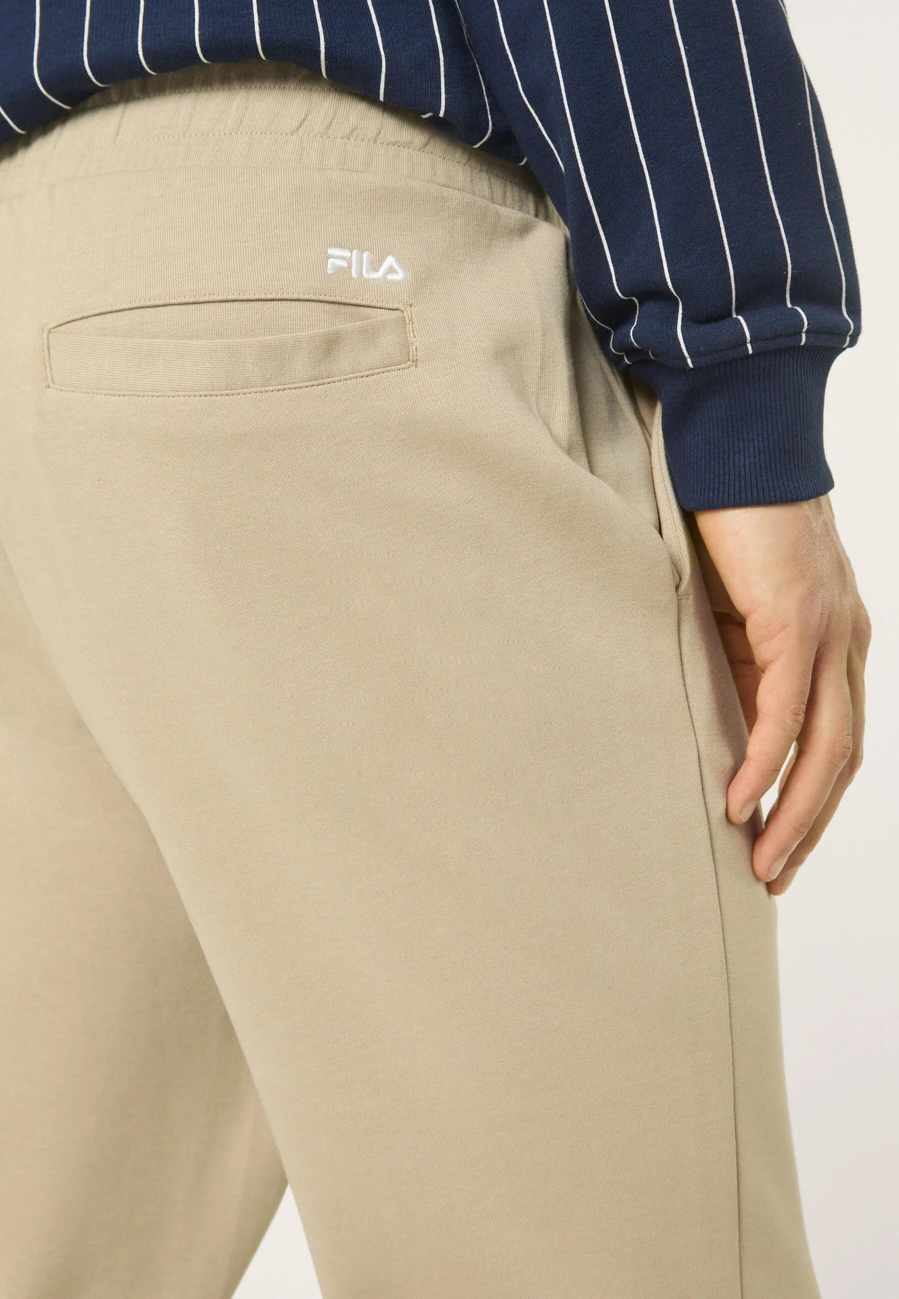 Jovencan Slim Cropped Smart Sweatpants – Herrenhose – Baumwolle und Polyester 3/6