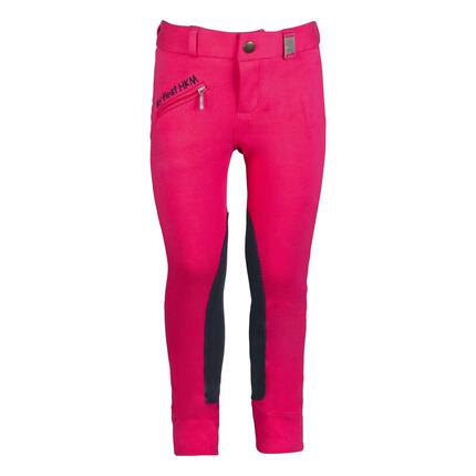 Pantalon équitation mid grip fille HKM My First