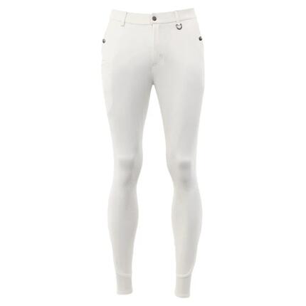 BR pantalon d’équitation Maikel pour hommes avec siège en silicone