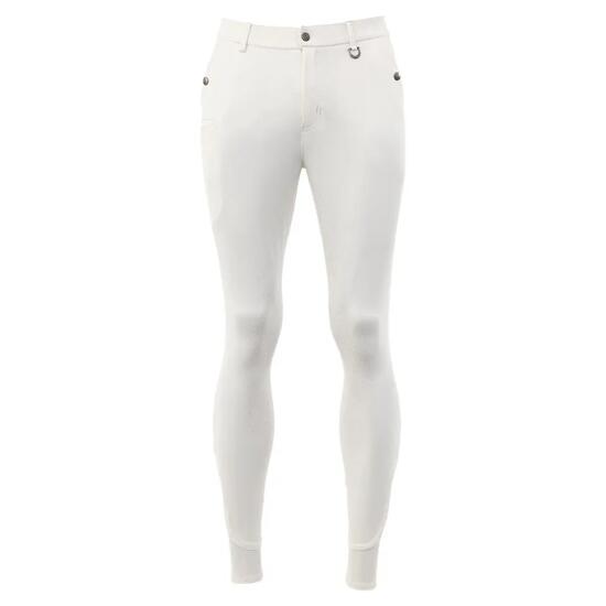 BR pantalon d’équitation Maikel pour hommes avec siège en silicone