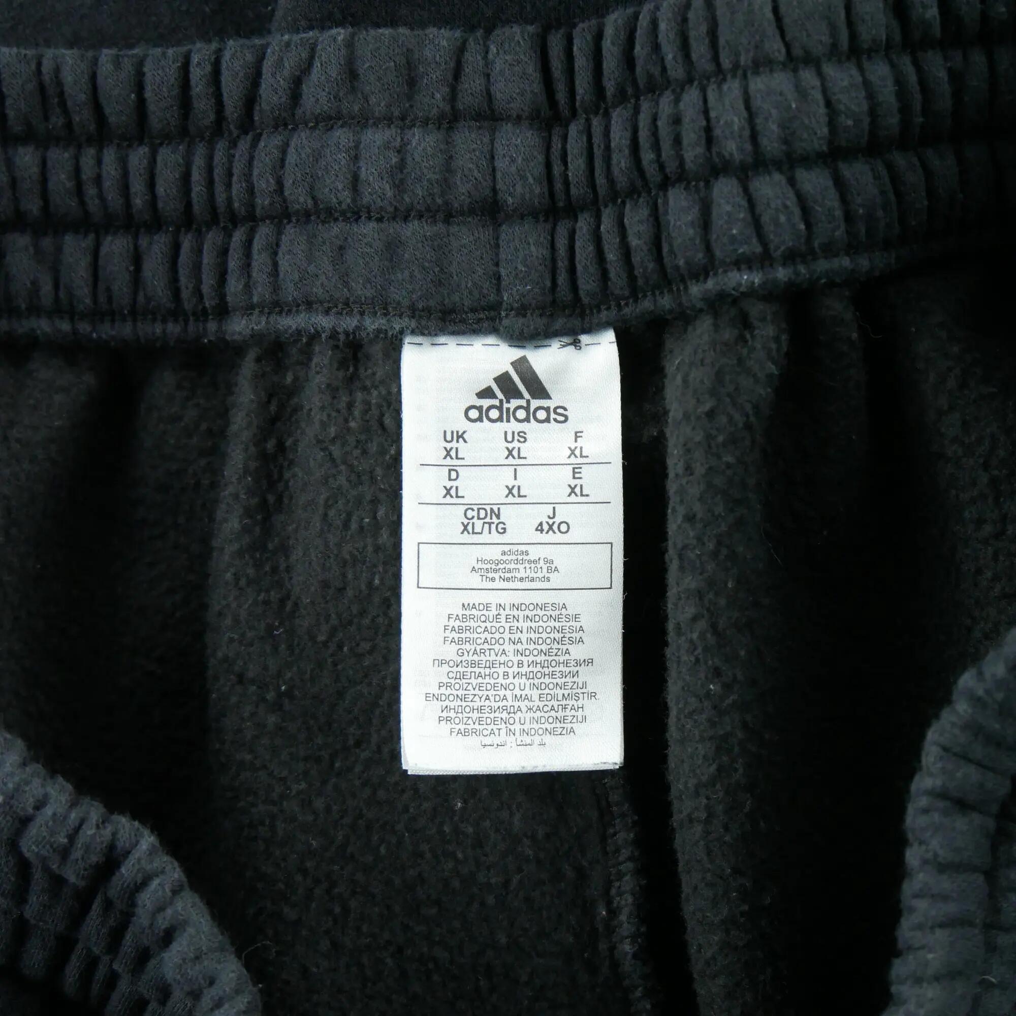 Second life - Joggings męskie Adidas Essentials z mankietem - Jak nowy 7/7