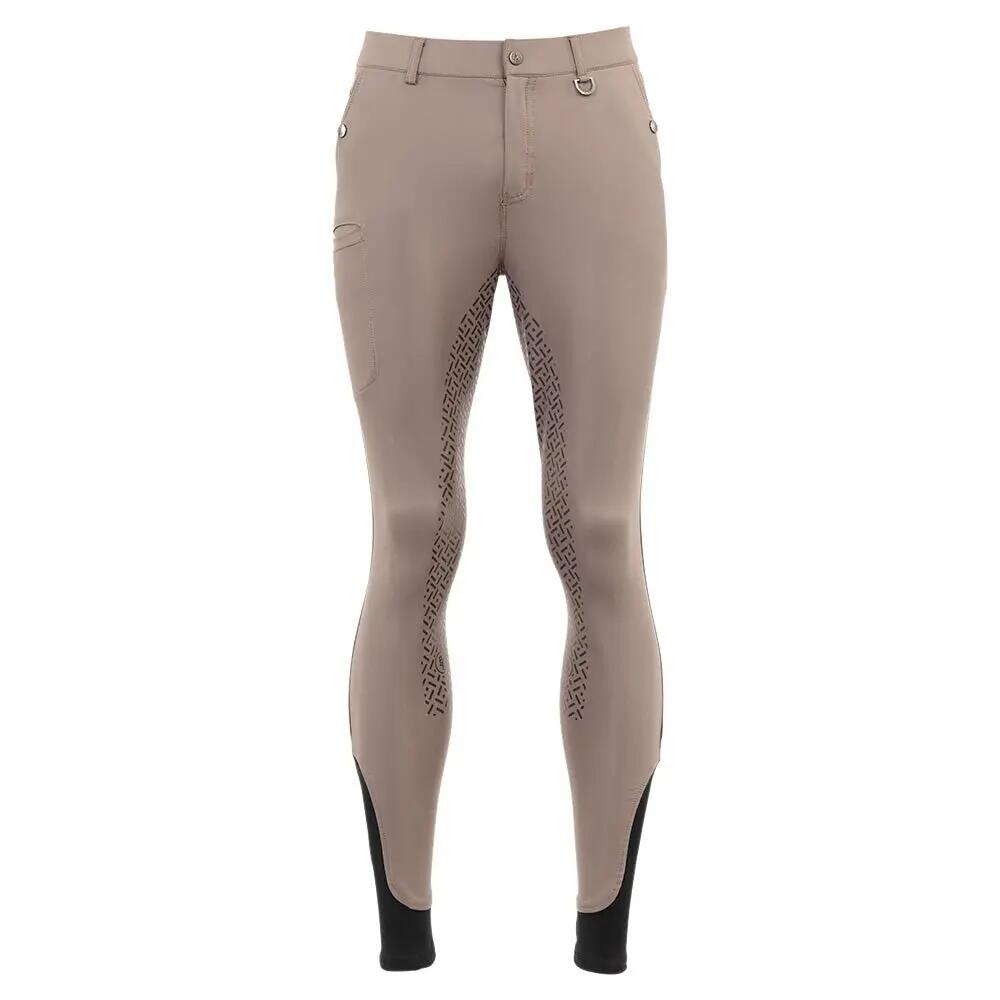 BR pantalon d’équitation Maikel pour hommes avec siège en silicone 2/15