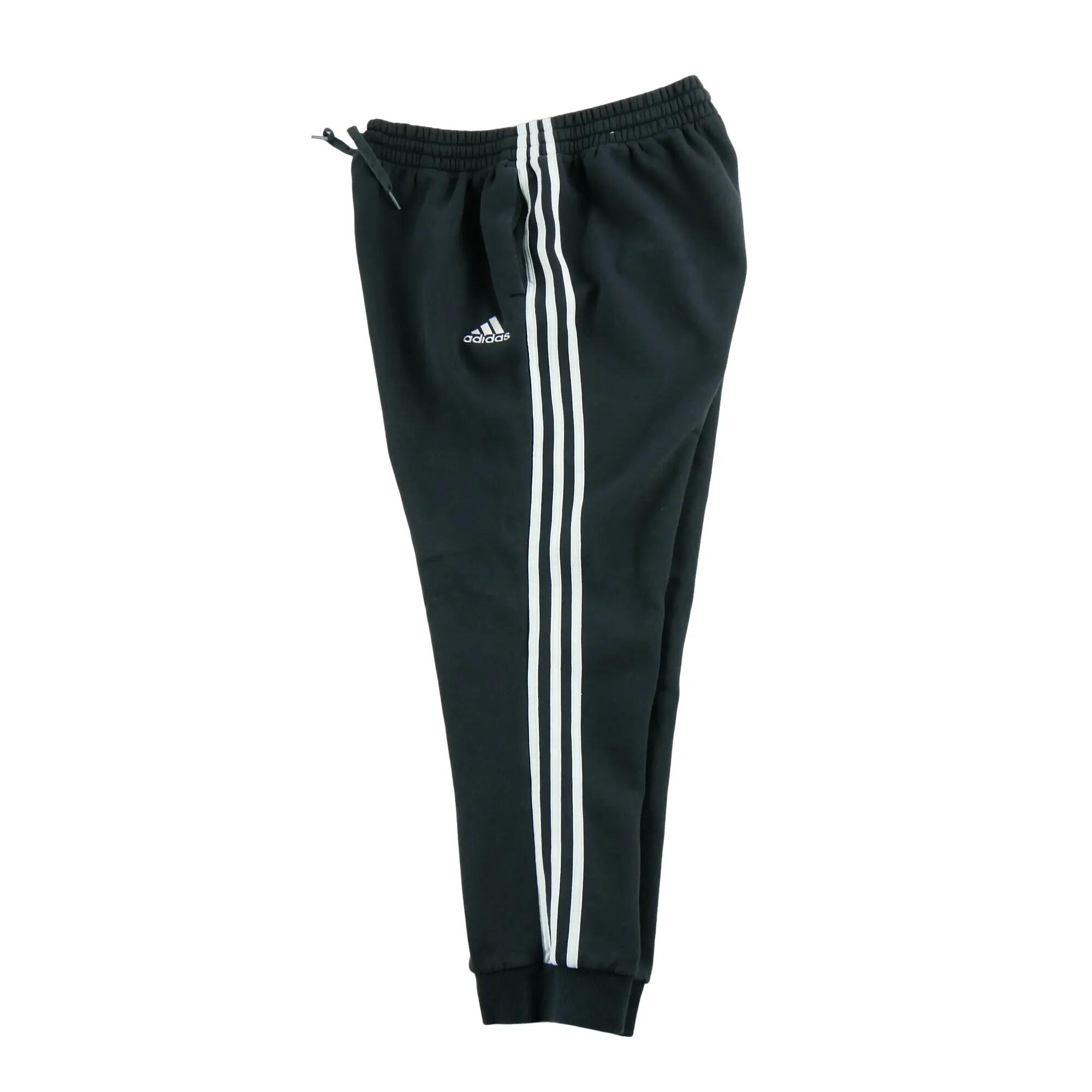 Second life - Joggings męskie Adidas Essentials z mankietem - Jak nowy 3/7