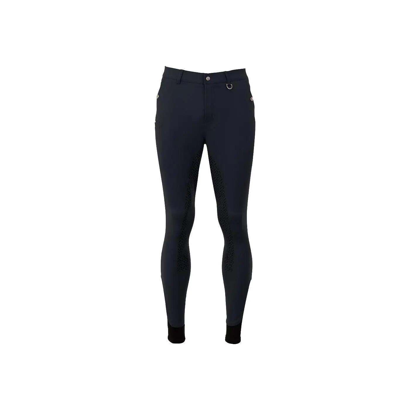 BR Reithose Maikel Herren Silikon-Sitzfläche 1/4