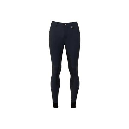 BR pantalon d’équitation Maikel pour homme – siège en silicone