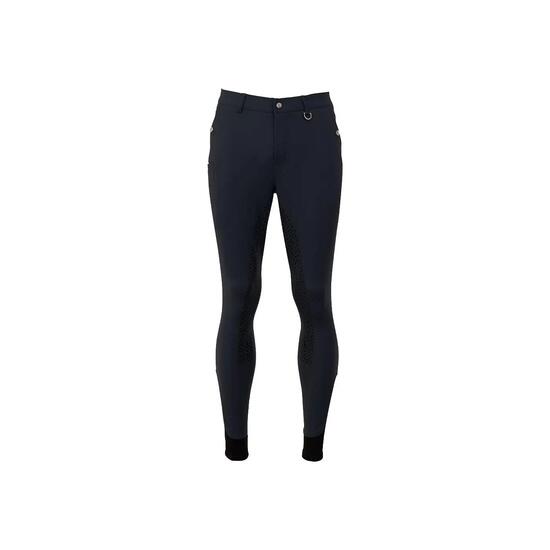 BR pantalon d’équitation Maikel pour homme – siège en silicone