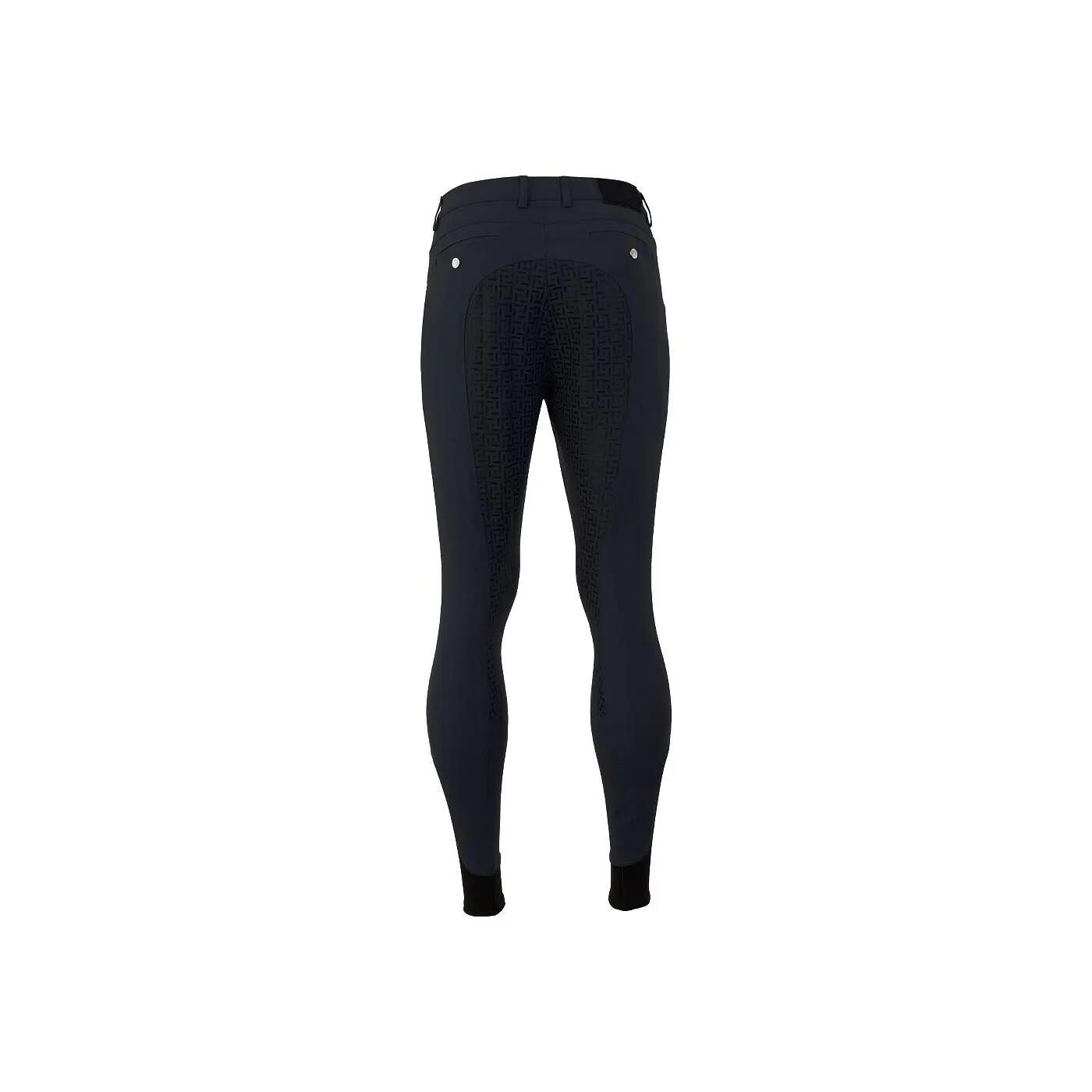 BR Reithose Maikel Herren Silikon-Sitzfläche 2/4