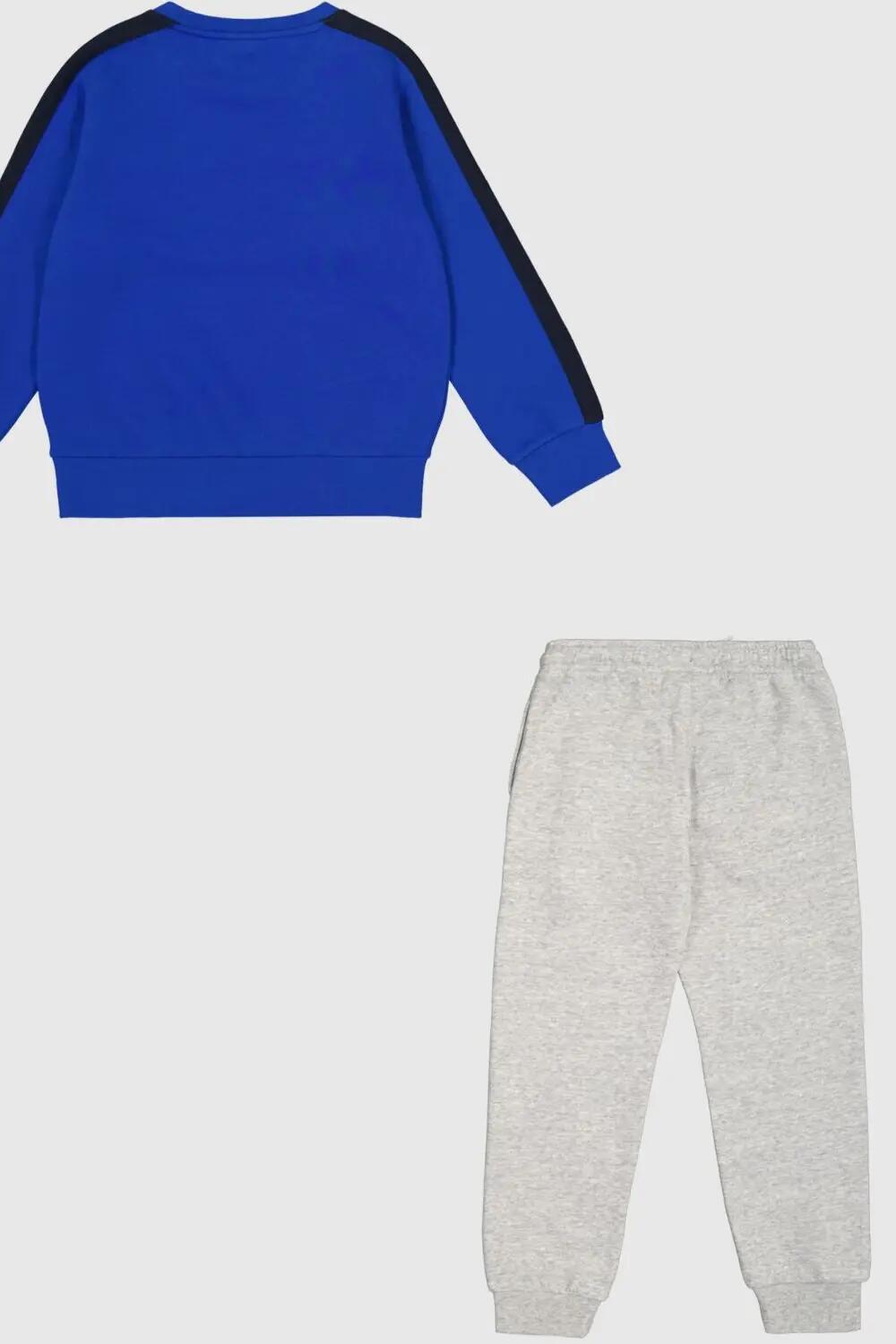 Chándal multicolor para niño Champion de 7 a 8 años 2/3