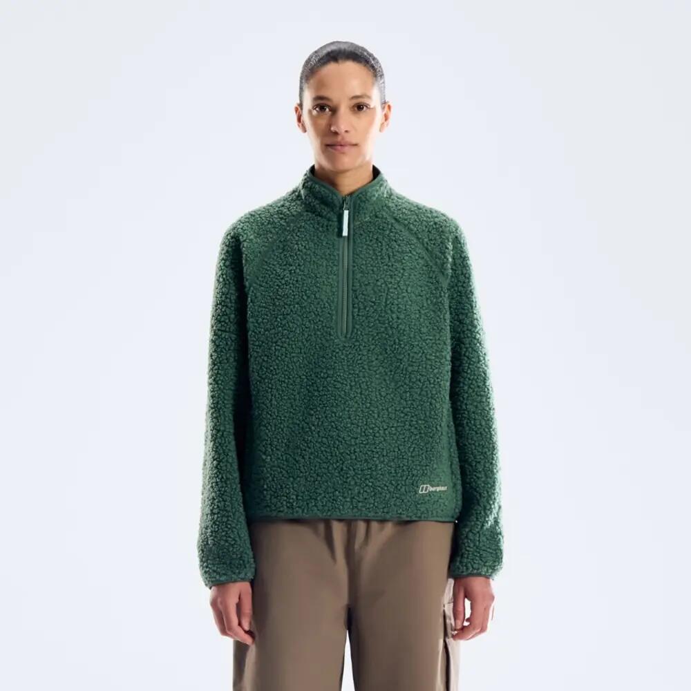 Women's Bamburgh Half Zip Loft Fleece 2/7