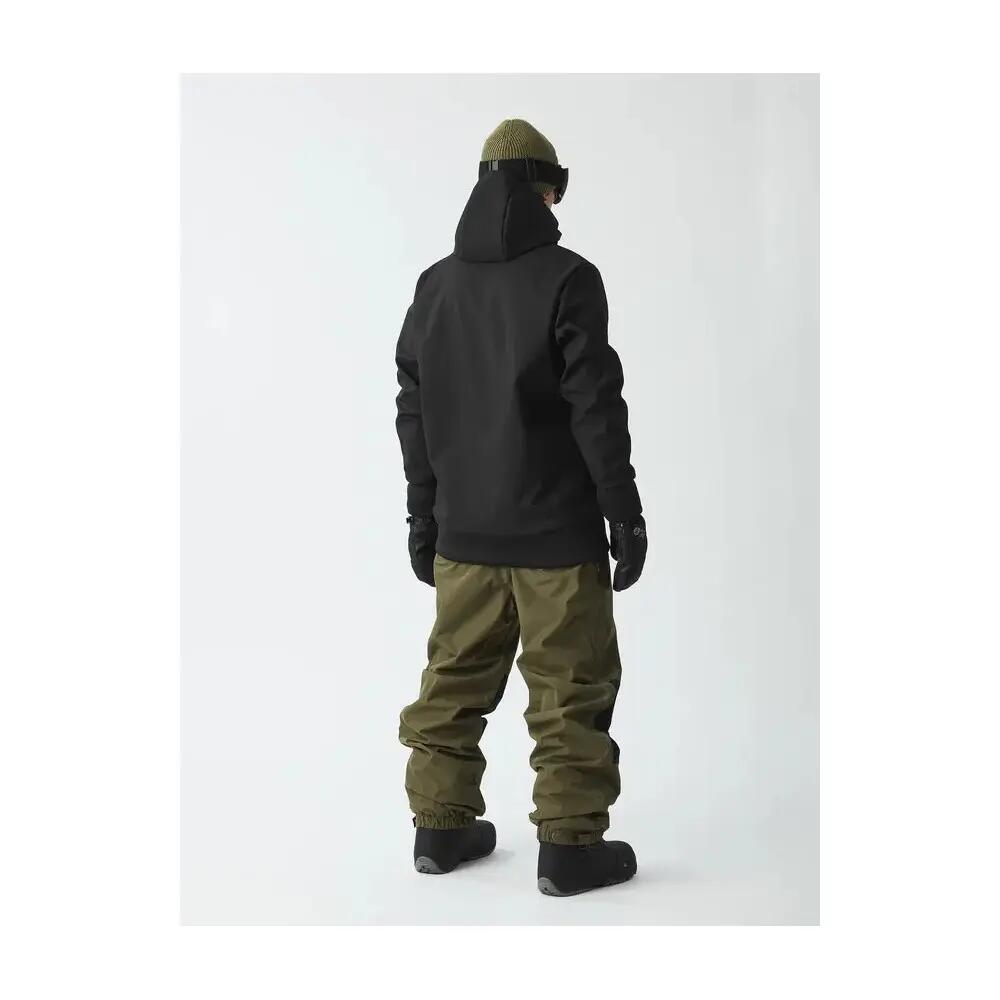 PICTURE Veste de ski & snowboard homme PARKER - BLACK 4/7