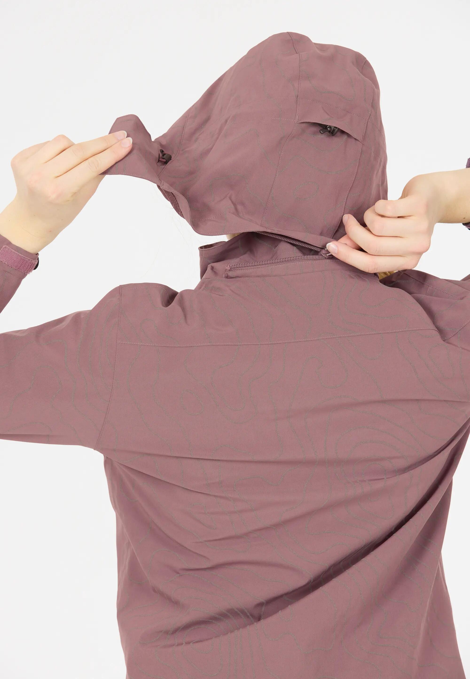 Regenjacke Camelia 7/8