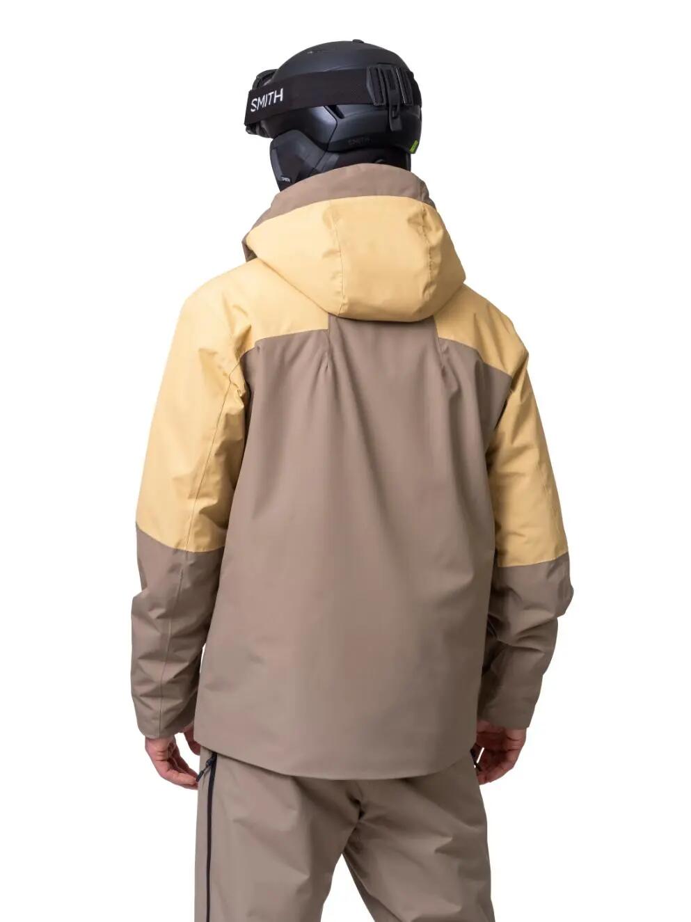 Casaco de esqui impermeável e com isolamento térmico para homem Hannah 5/14