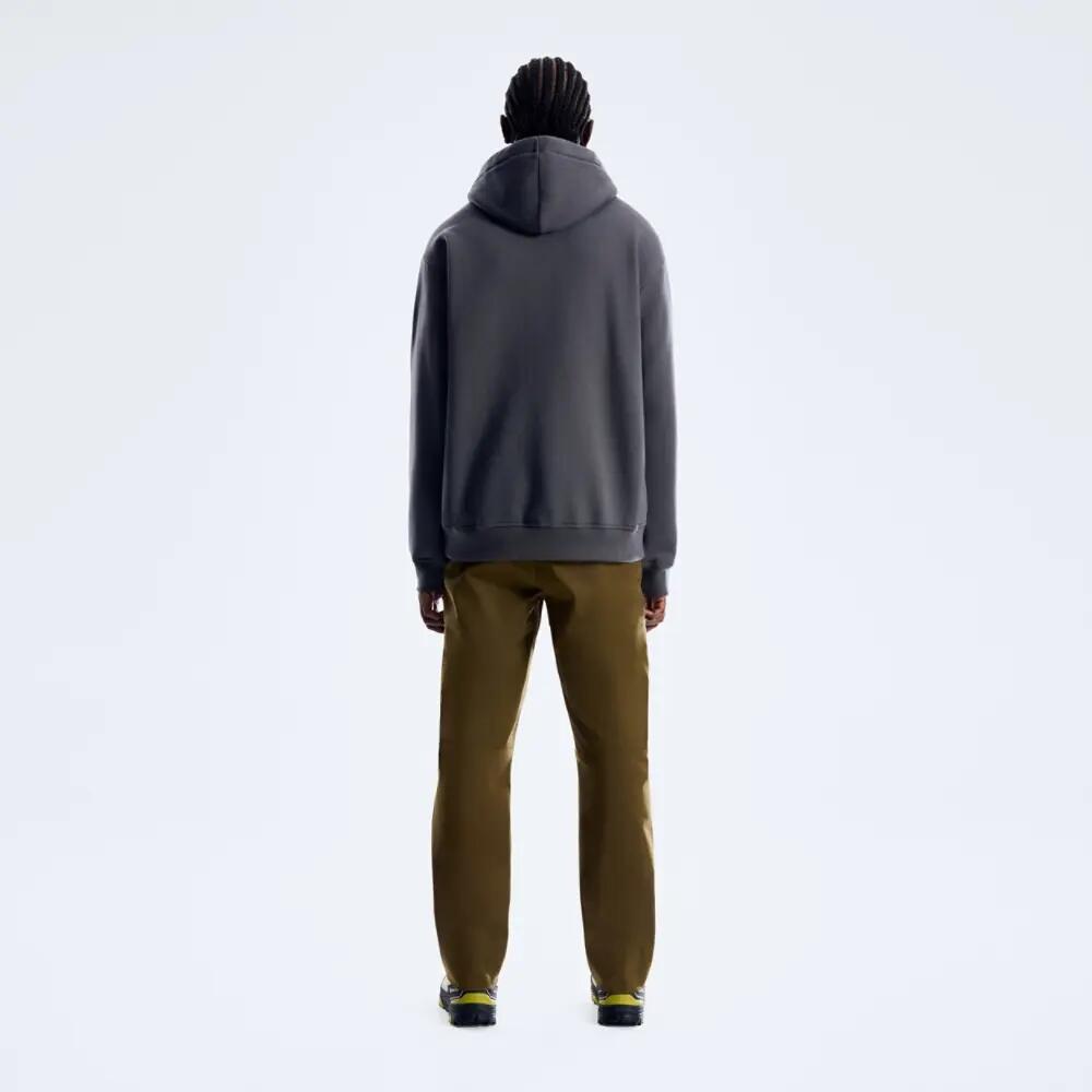 Men's Essential Logo Full Zip Hoody 3/7