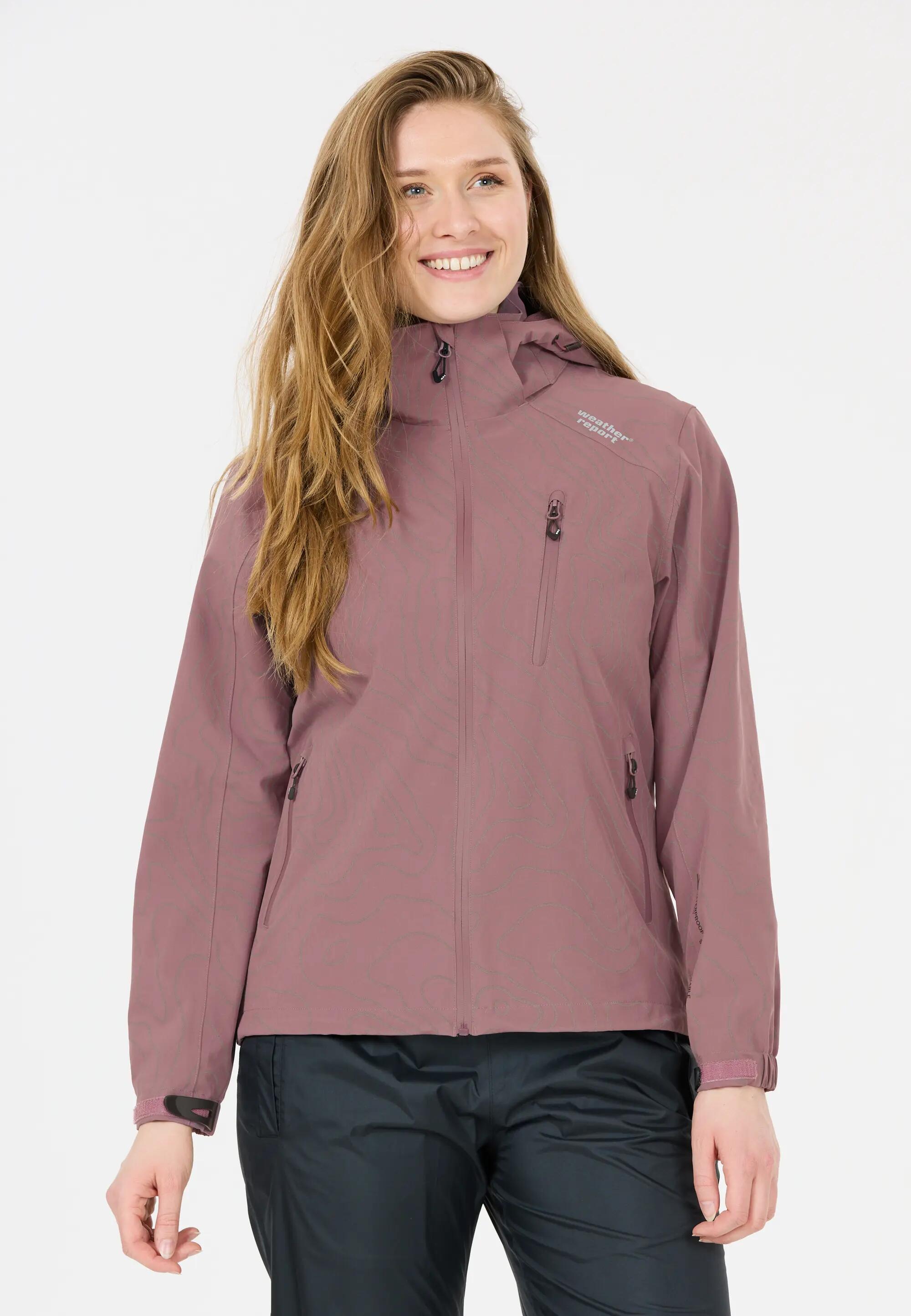 Regenjacke Camelia 4/8