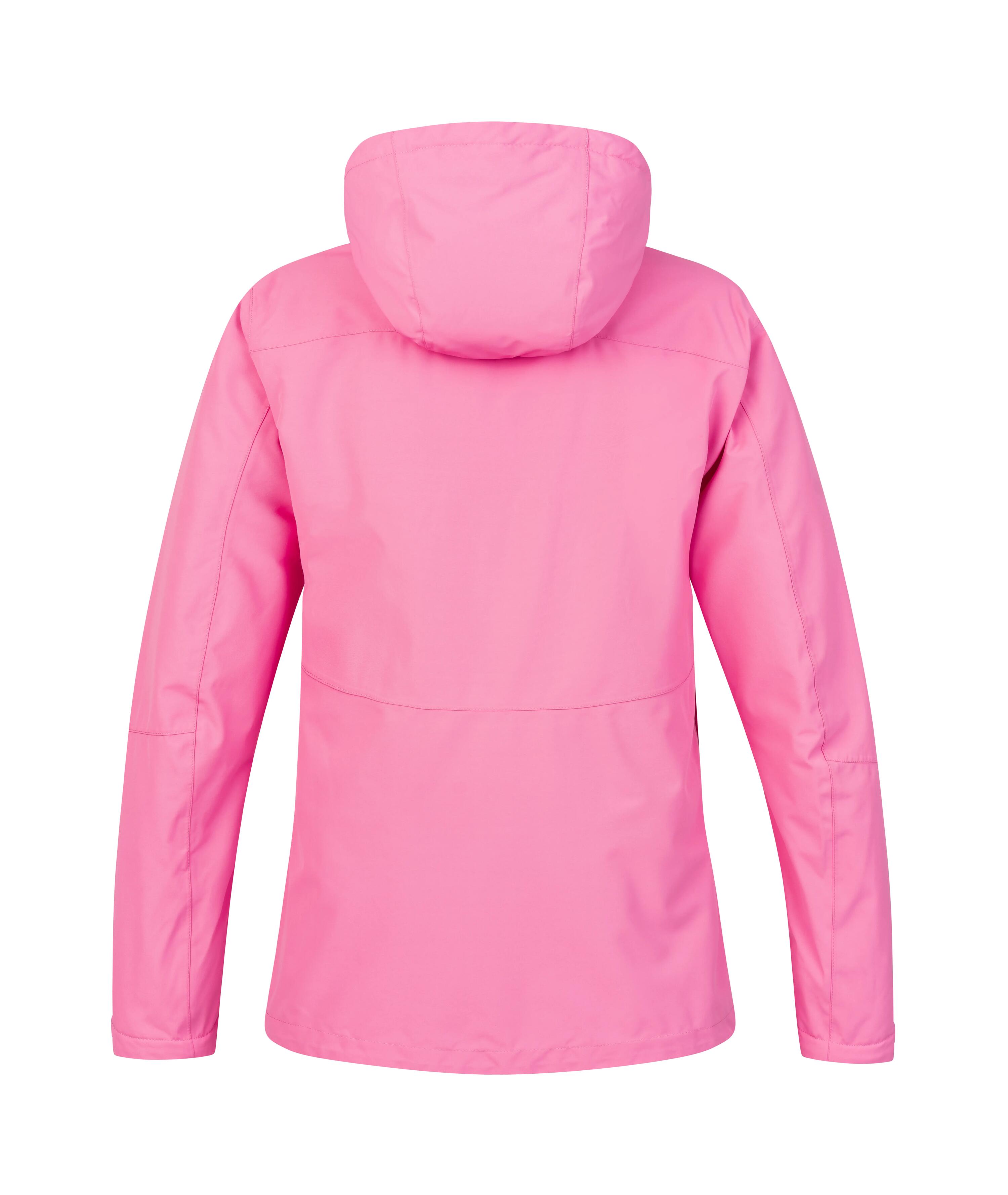 Anoraque de esqui impermeável e com isolamento térmico para mulher Hannah 3/12