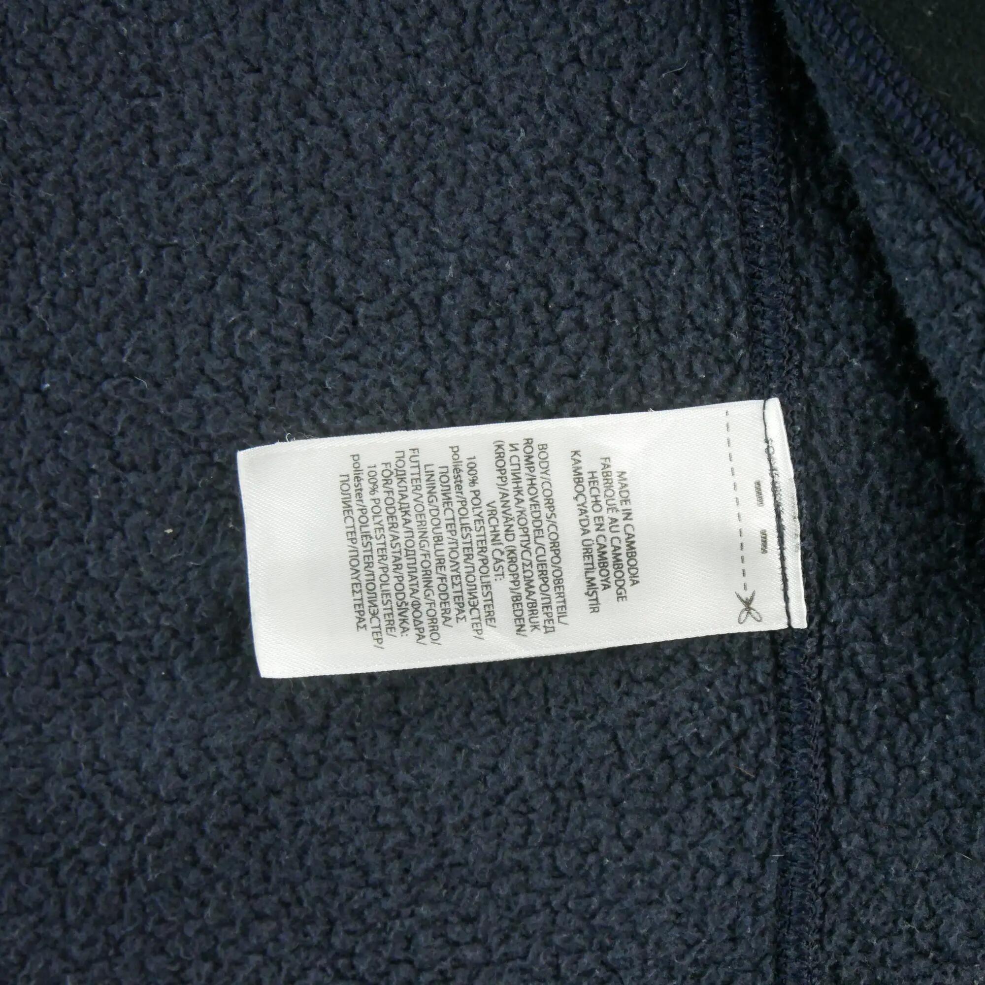 Segunda vida - Casaco polar homem Polo Ralph Lauren - Como novo 7/7
