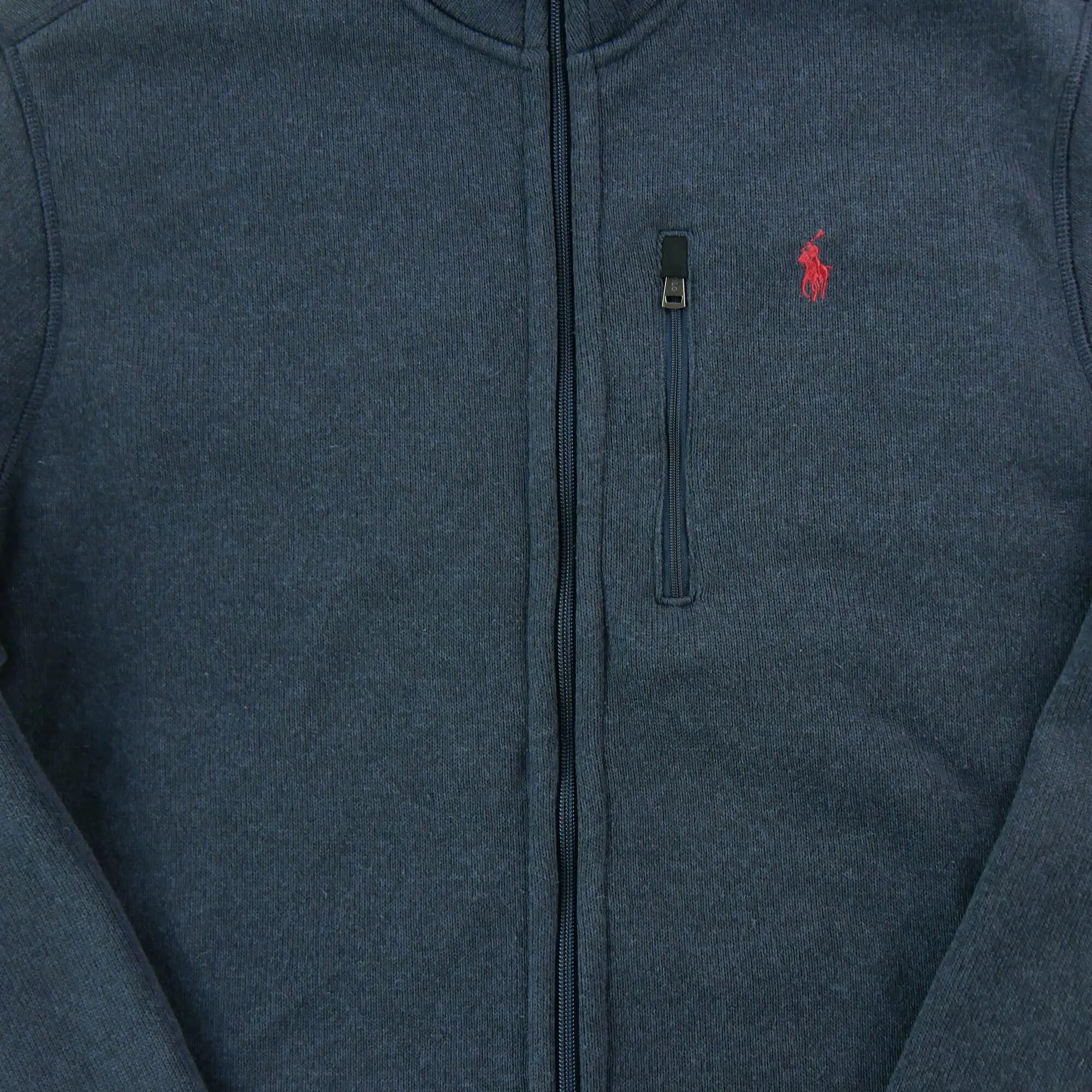 Segunda vida - Casaco polar homem Polo Ralph Lauren - Como novo 4/7