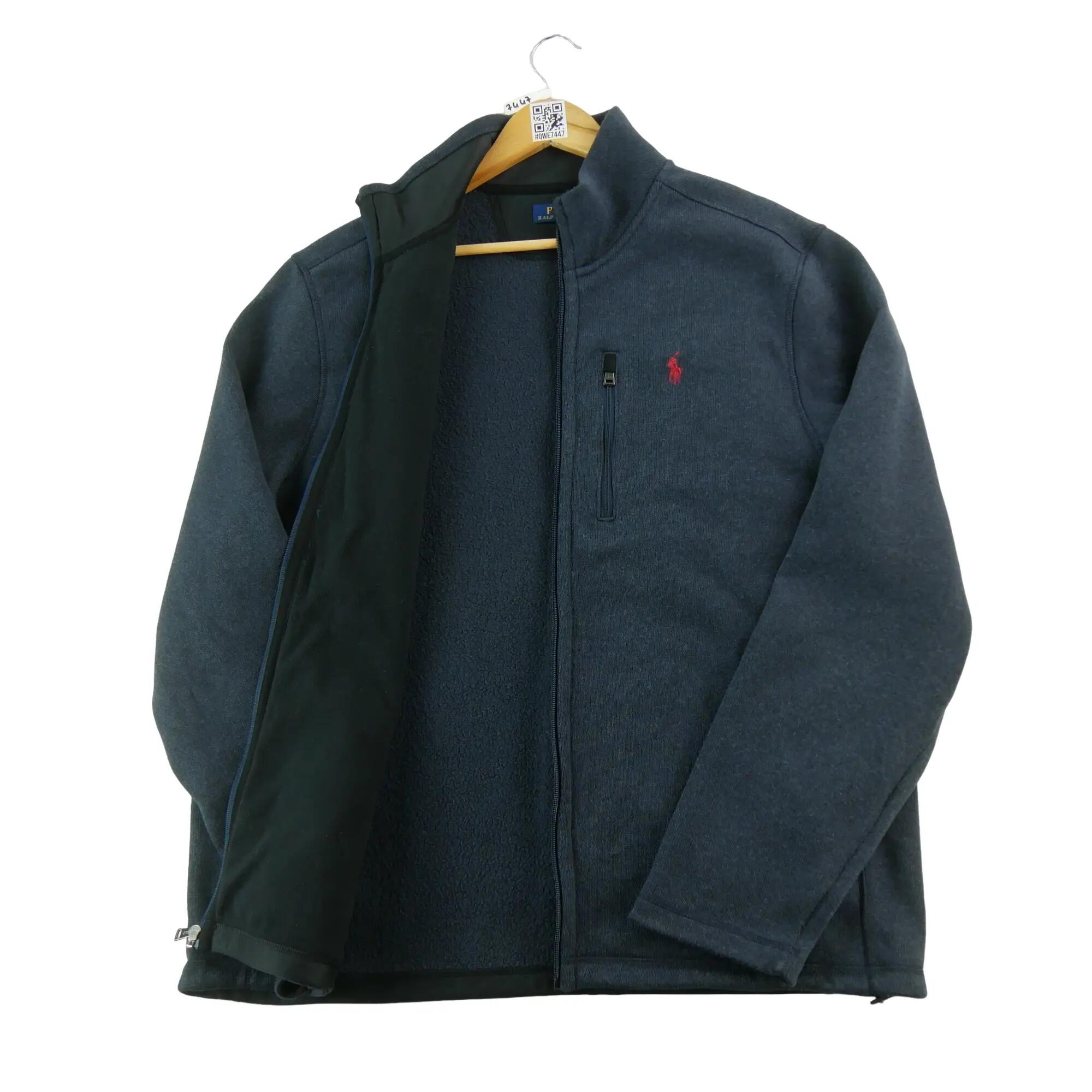 Segunda vida - Casaco polar homem Polo Ralph Lauren - Como novo 3/7