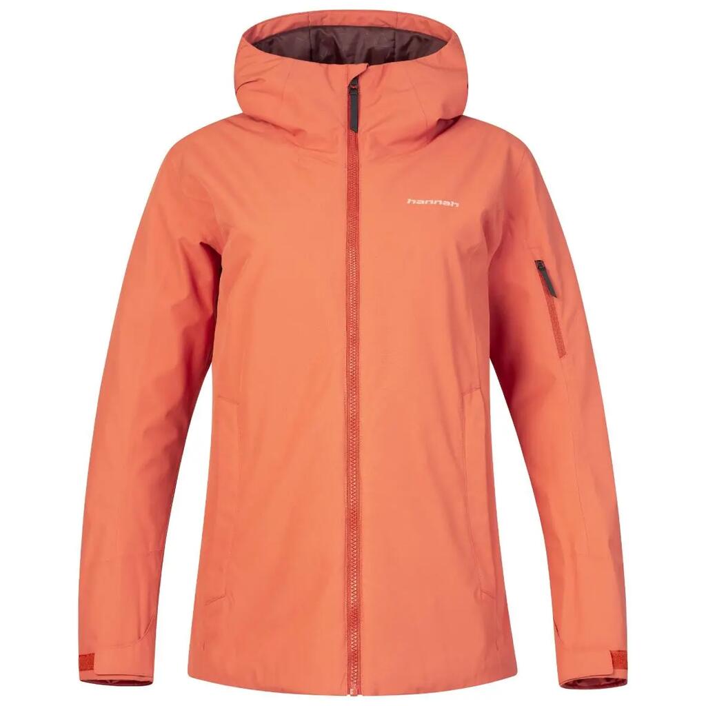Women's Waterproof Insulated Ski Jacket Hannah