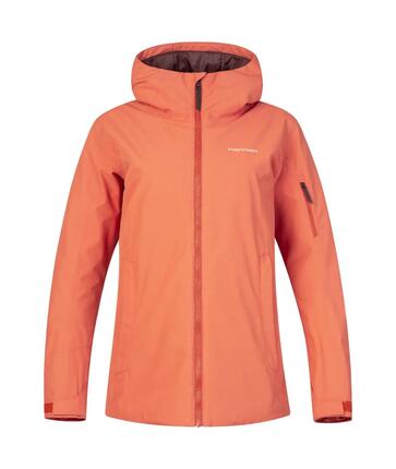 Waterdichte, gewatteerde ski-jas voor dames: Hannah