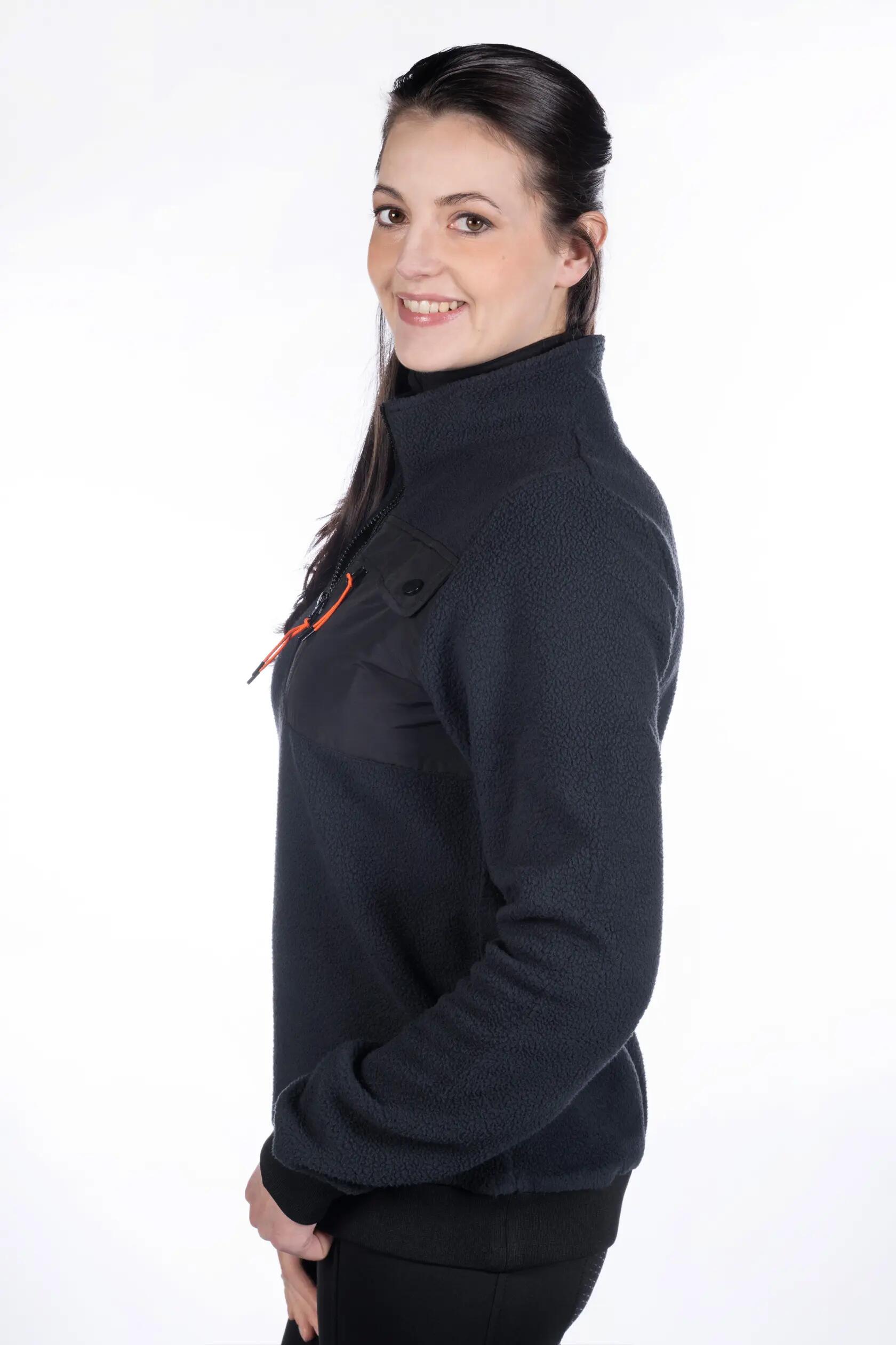 Polaire HKM Teddyfleece 3/7