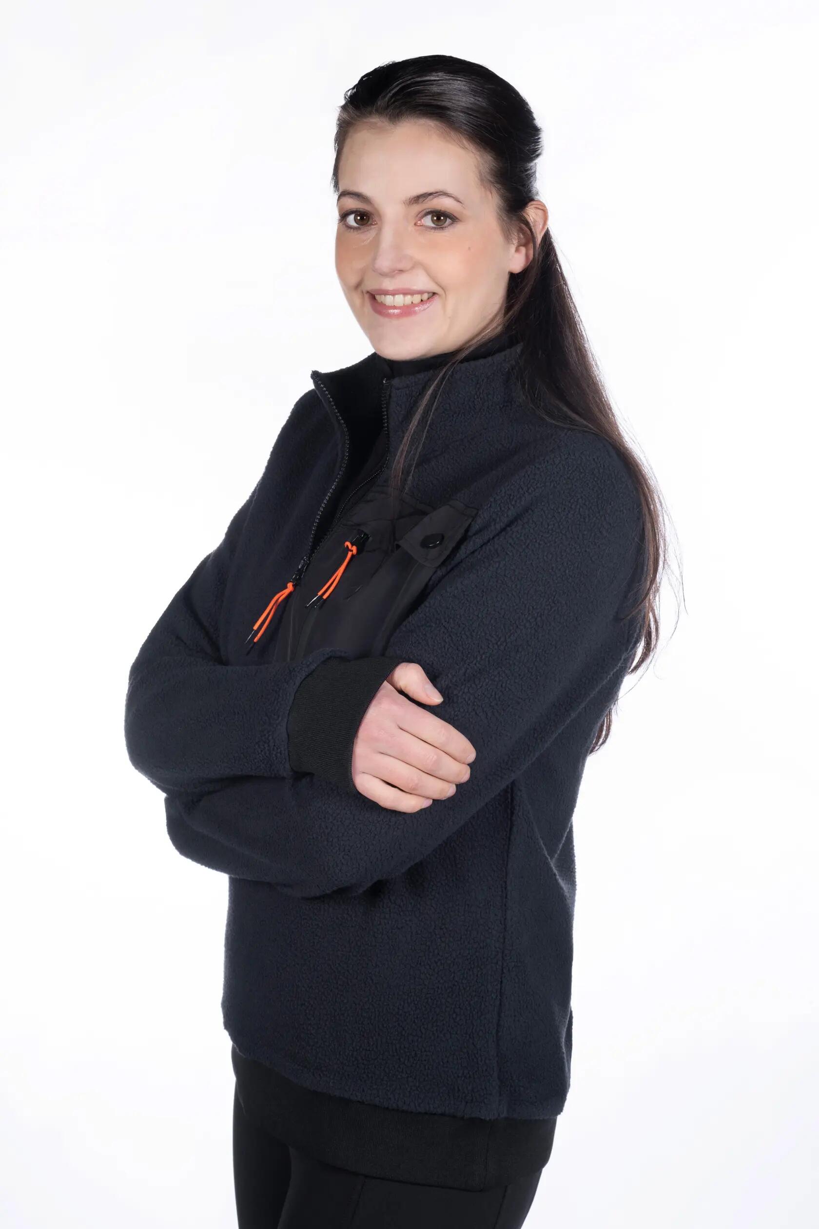 Polaire HKM Teddyfleece 2/7