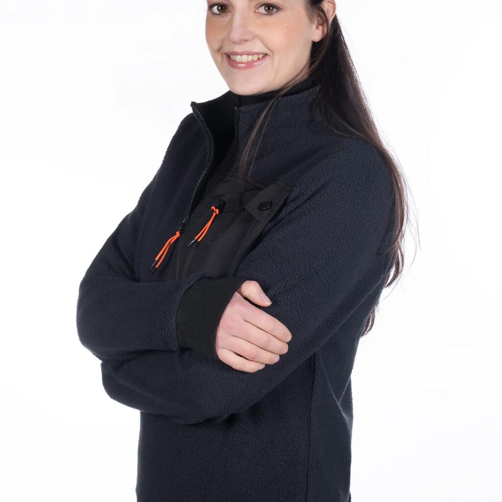 Fleece HKM Teddyfleece