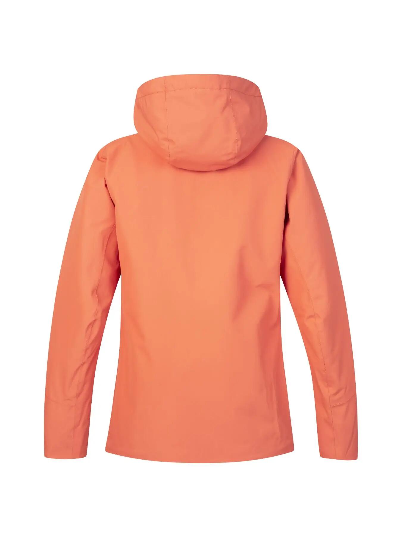 Waterdichte, gewatteerde ski-jas voor dames: Hannah 3/10
