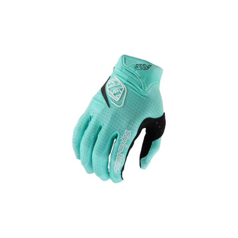 Troy Lee Desgin Gants VTT Junior YOUTH AIR GLOVE - MONO REAL TEAL 2/2