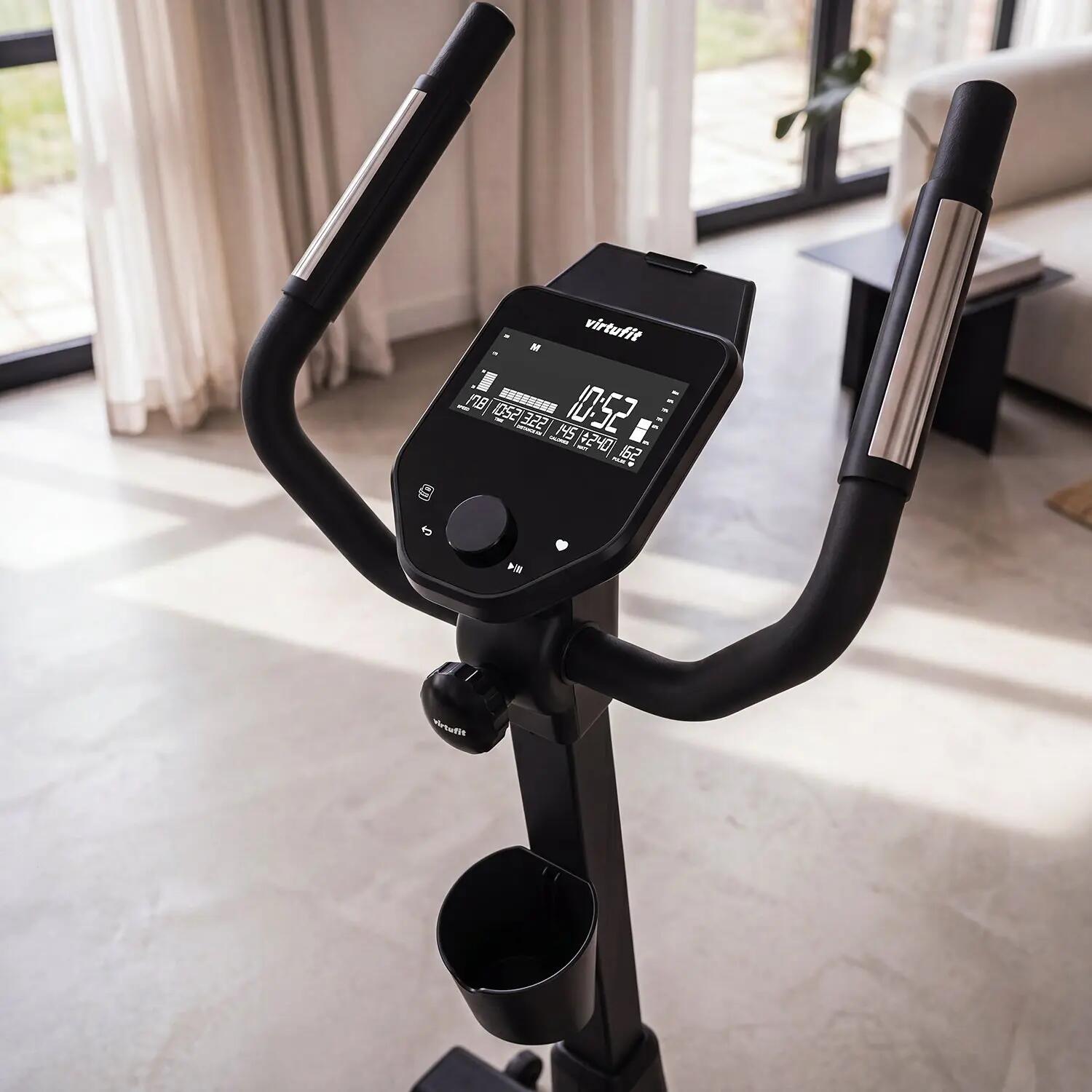 LEB300i Low Entry Bike - Hometrainer met Ergometer 4/7