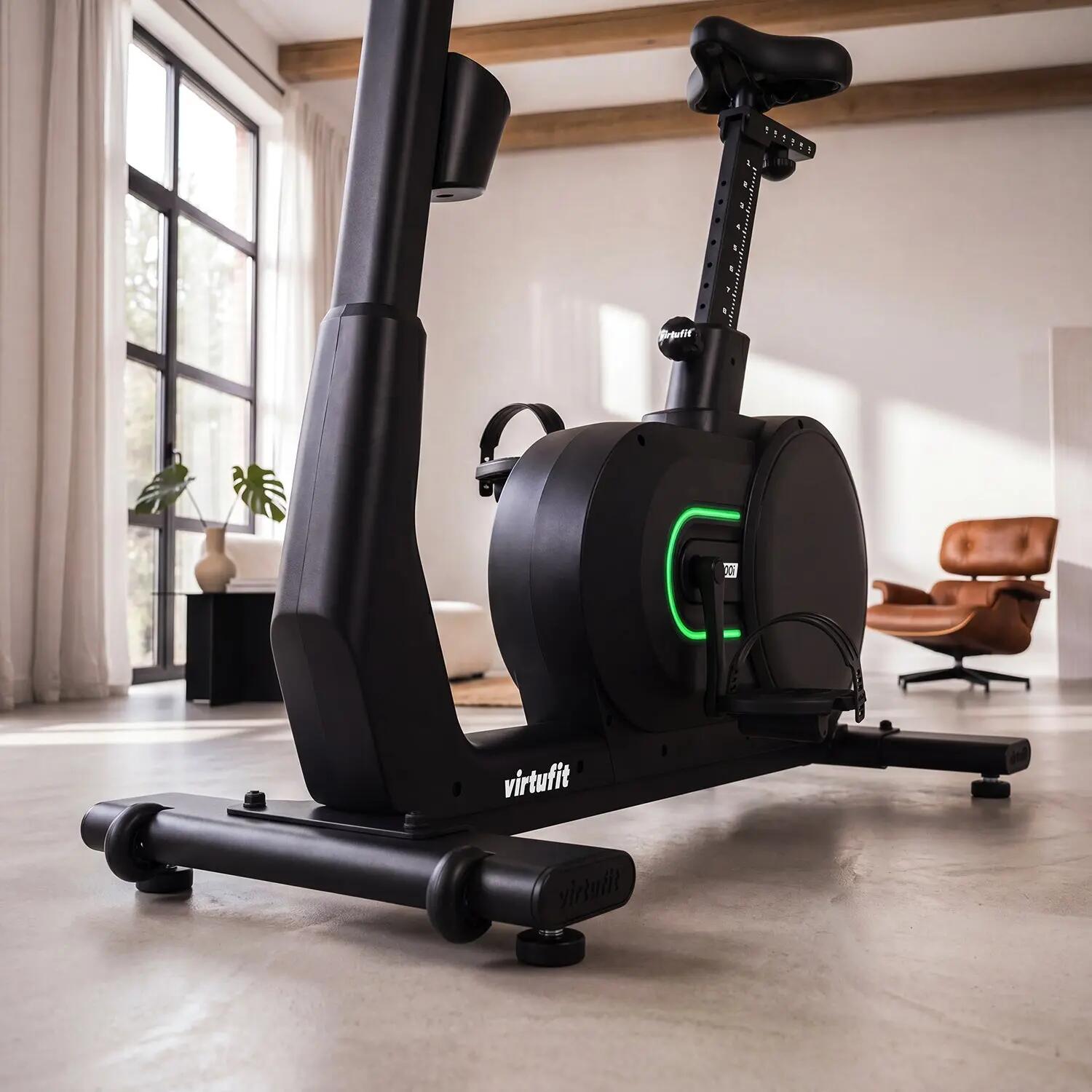 LEB300i Low Entry Bike - Hometrainer met Ergometer 3/7