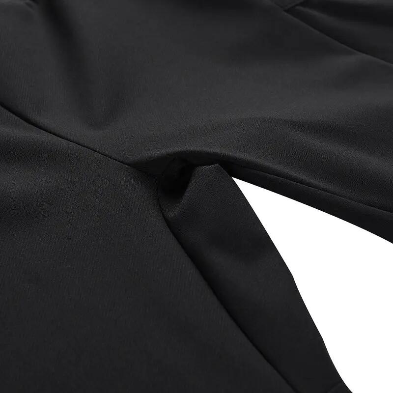 Leggings de outdoor GERWA 2 mujer ALPINE PRO Negro 5/10