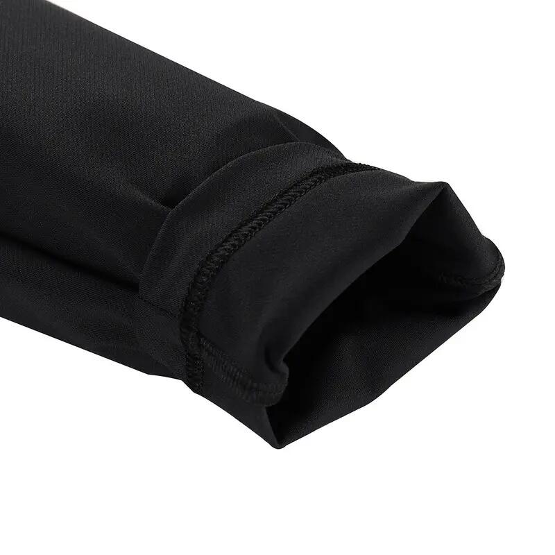 Leggings de outdoor GERWA 2 mujer ALPINE PRO Negro 4/10