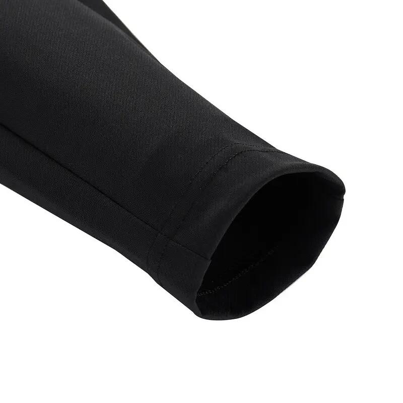 Leggings de outdoor GERWA 2 mujer ALPINE PRO Negro 3/10