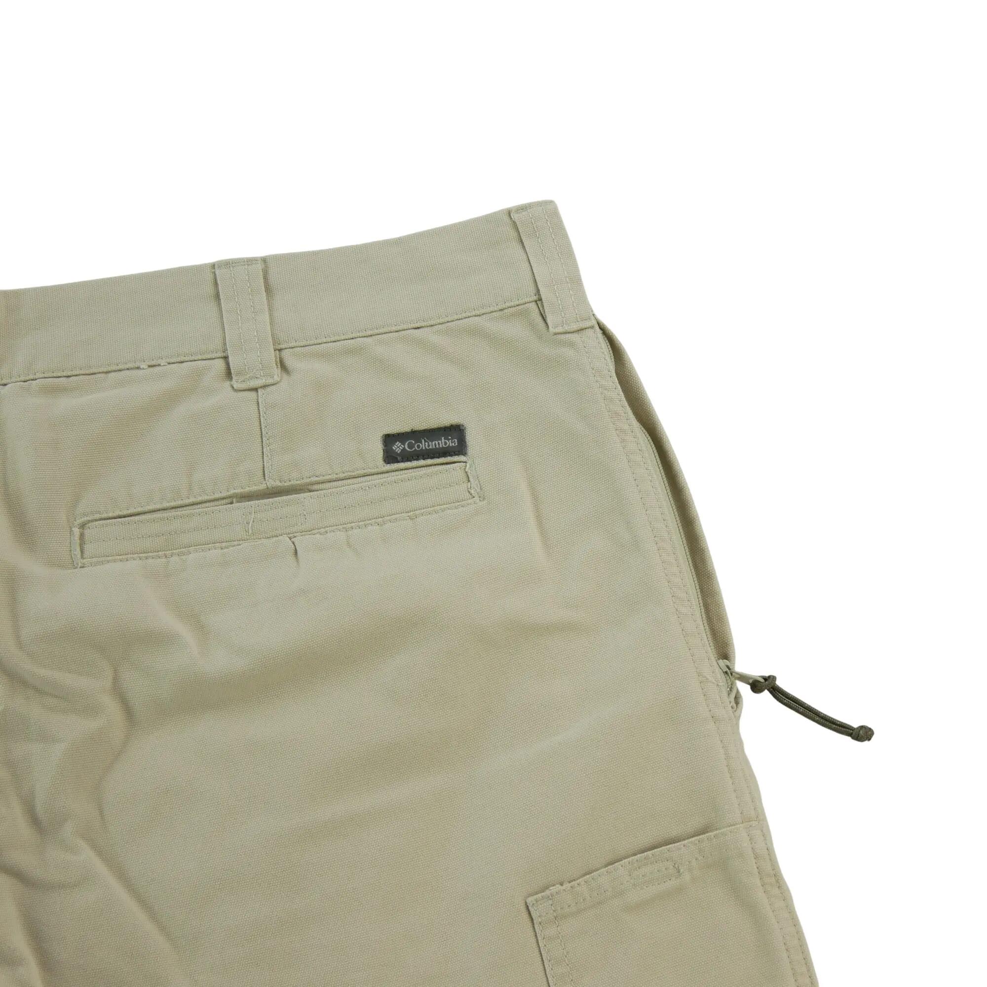 Segunda vida - Shorts de homem Columbia cargo vintage - Em bom estado 4/7